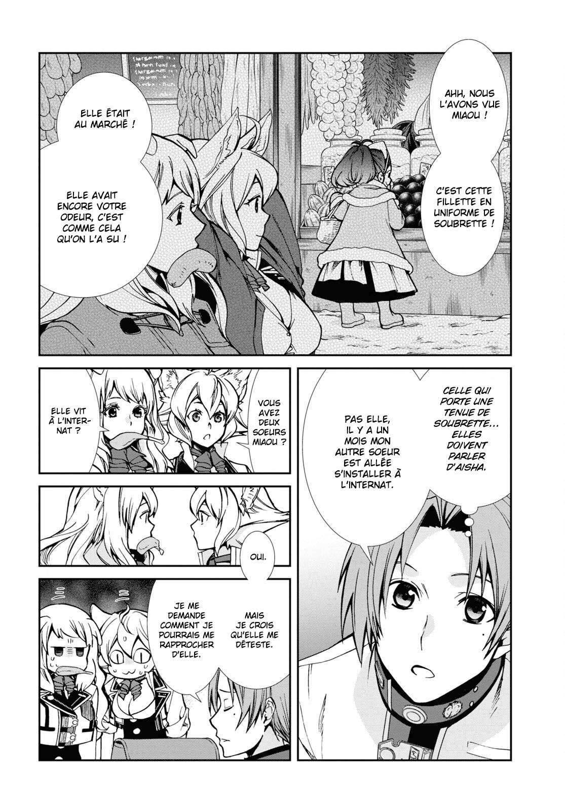  Mushoku Tensei - Chapitre 91 - 13