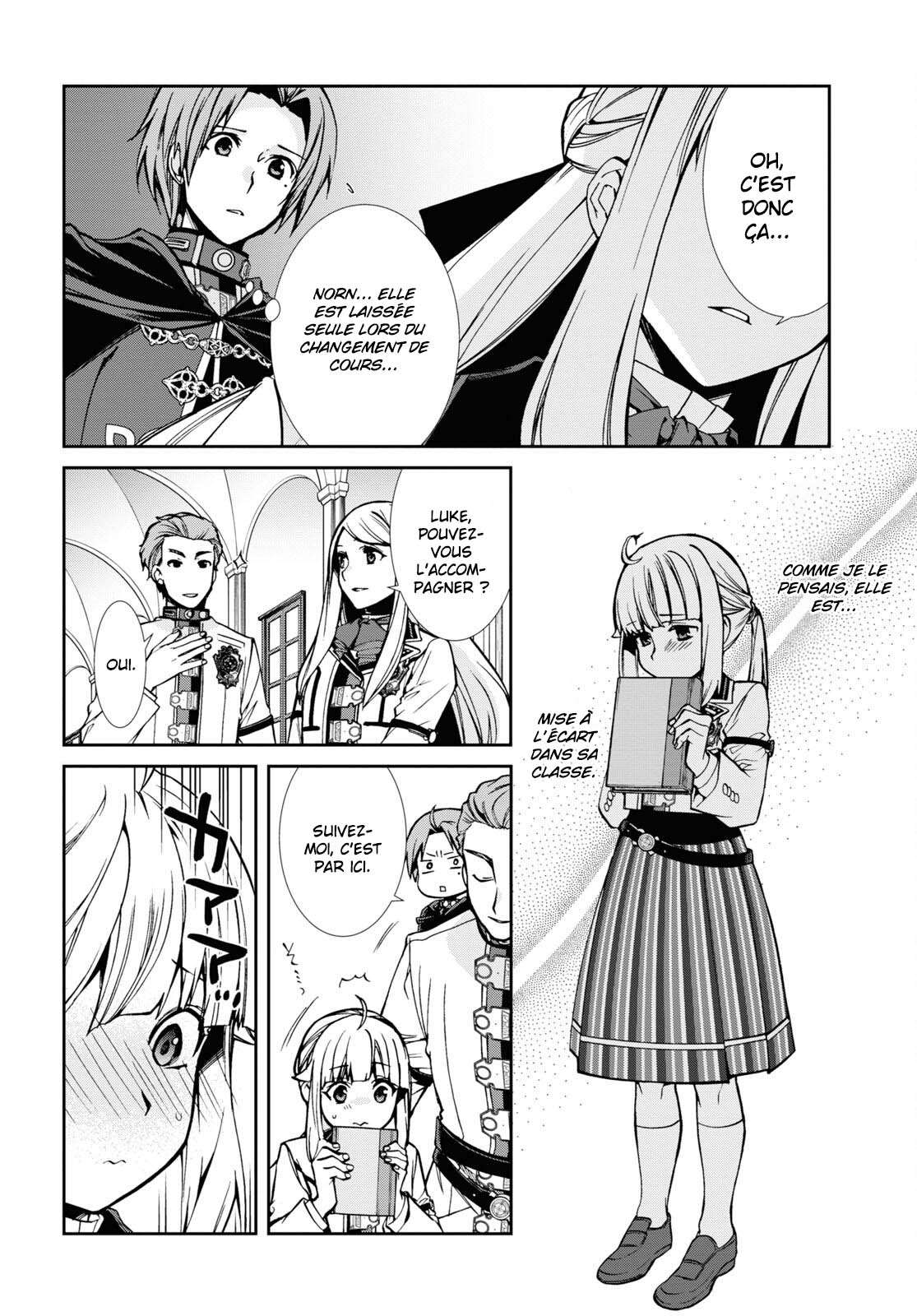  Mushoku Tensei - Chapitre 91 - 27