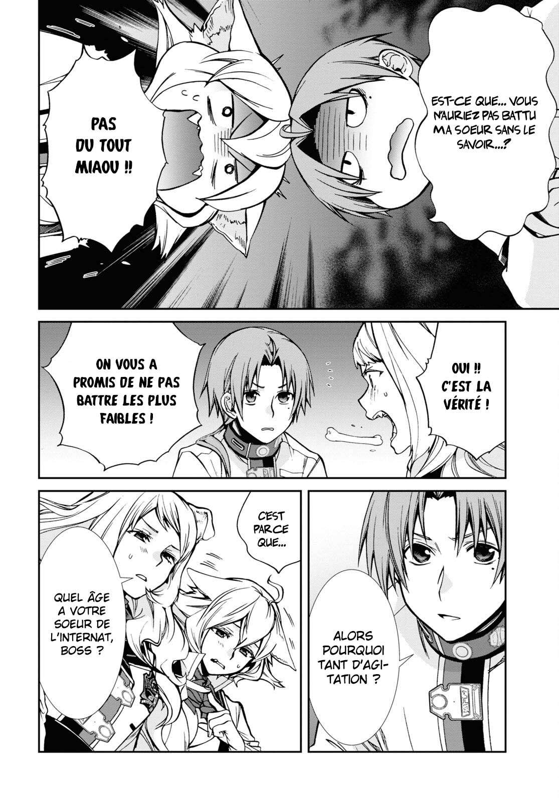  Mushoku Tensei - Chapitre 91 - 15