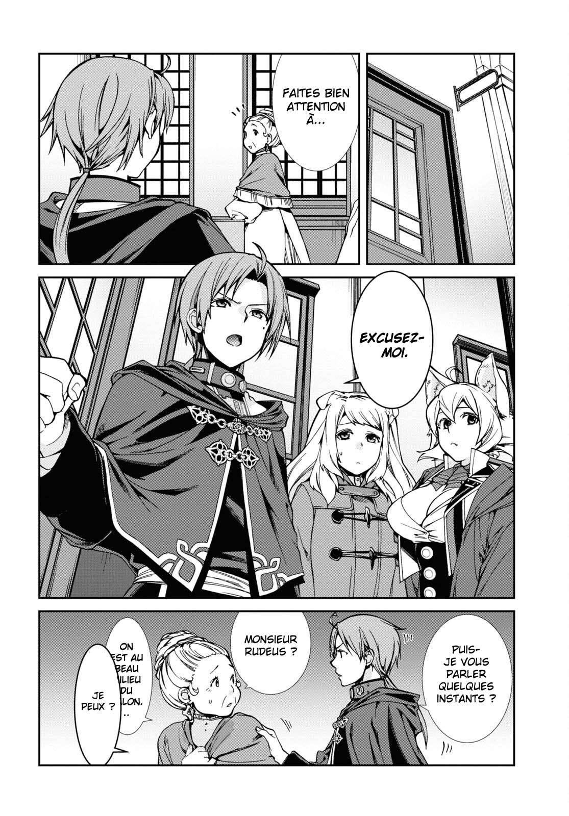  Mushoku Tensei - Chapitre 92 - 12