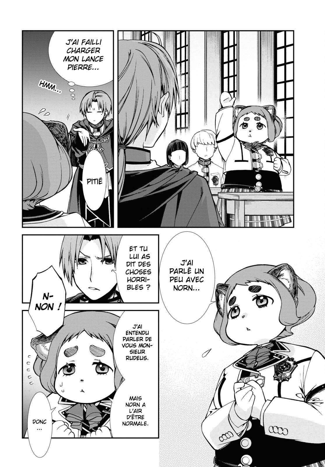  Mushoku Tensei - Chapitre 92 - 16