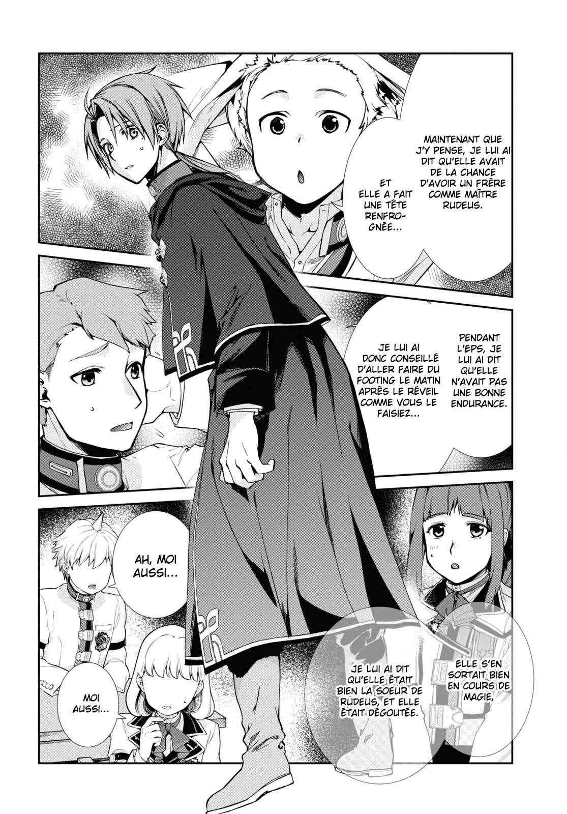  Mushoku Tensei - Chapitre 92 - 18