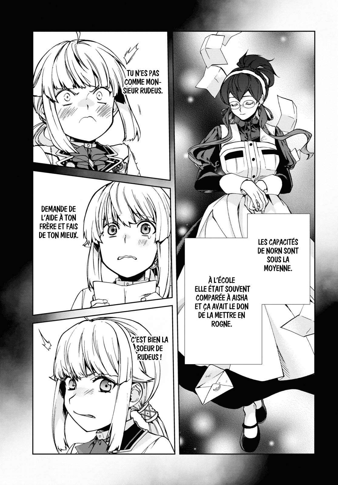  Mushoku Tensei - Chapitre 92 - 19