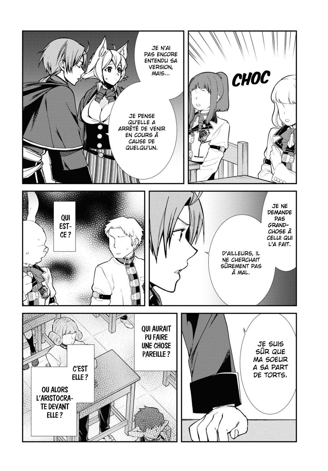  Mushoku Tensei - Chapitre 92 - 14