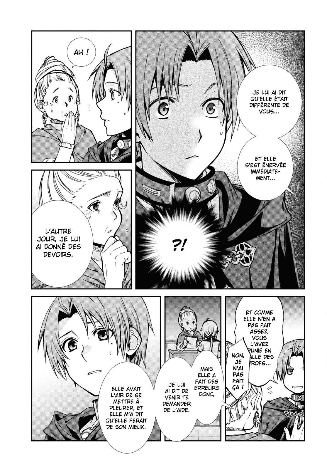  Mushoku Tensei - Chapitre 92 - 17