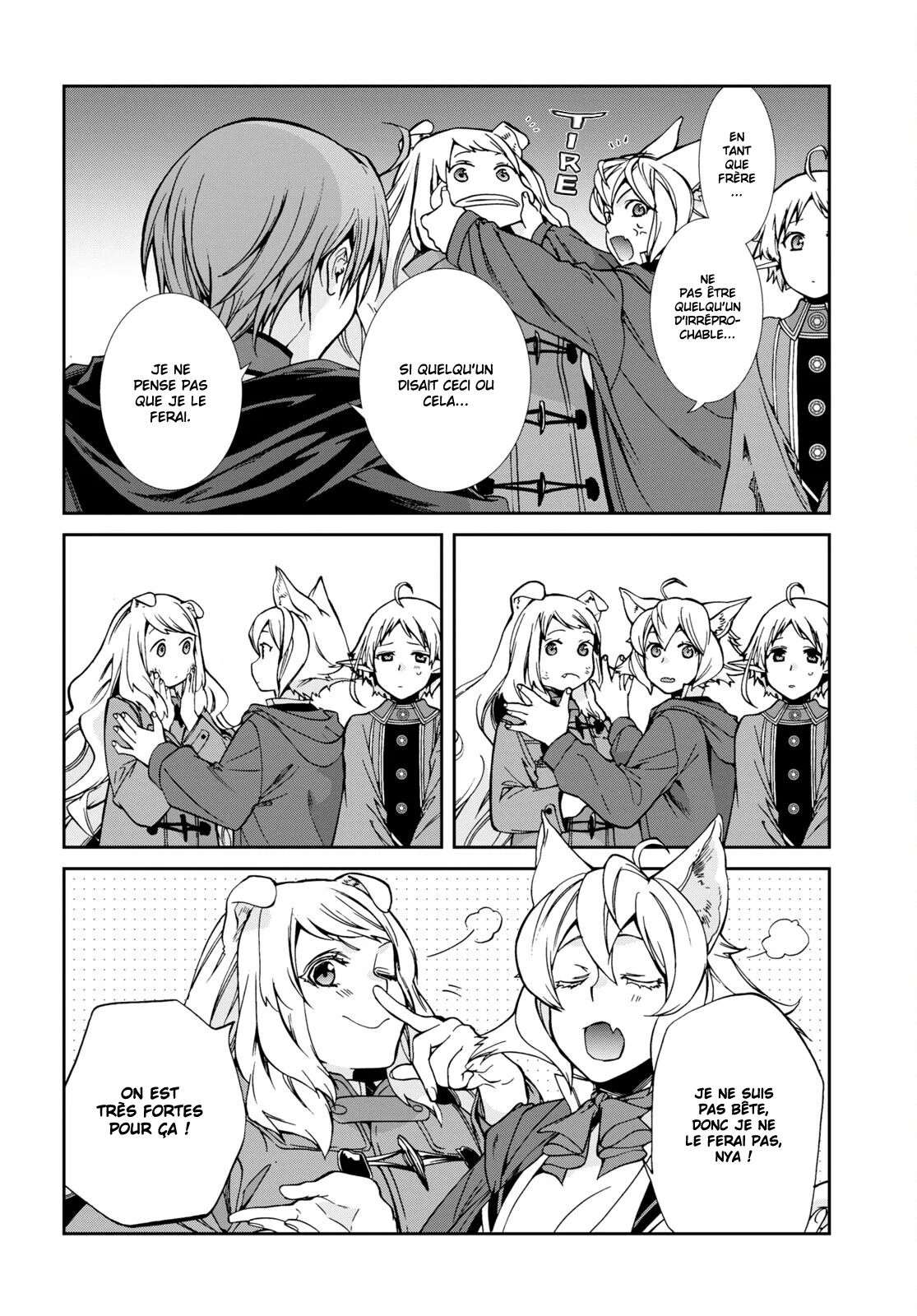  Mushoku Tensei - Chapitre 93 - 4