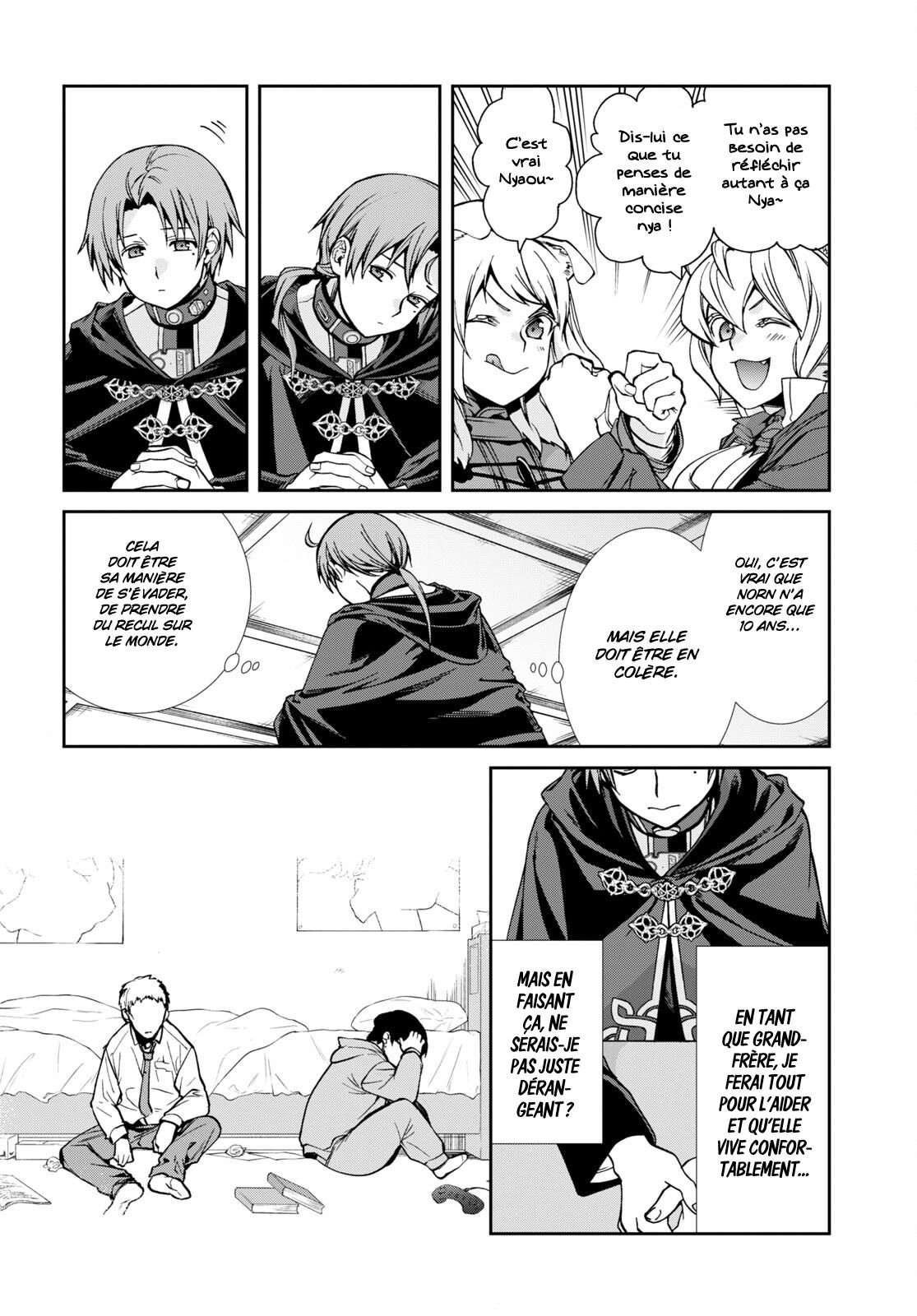  Mushoku Tensei - Chapitre 93 - 8