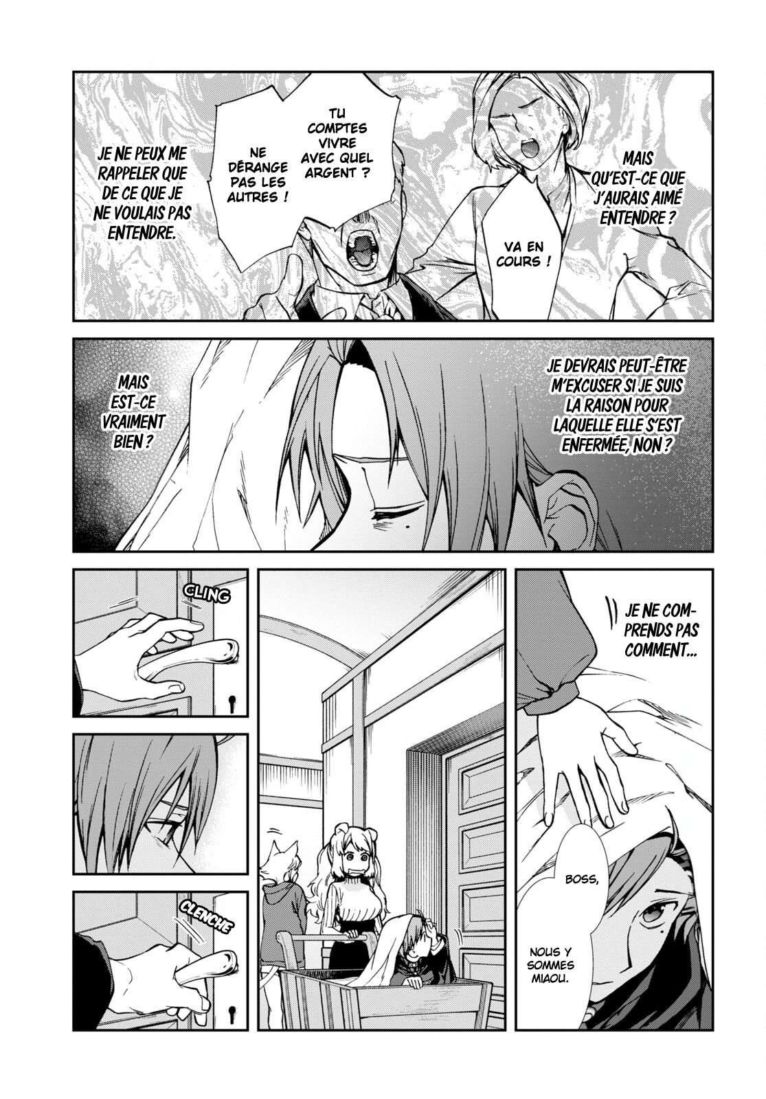  Mushoku Tensei - Chapitre 93 - 13