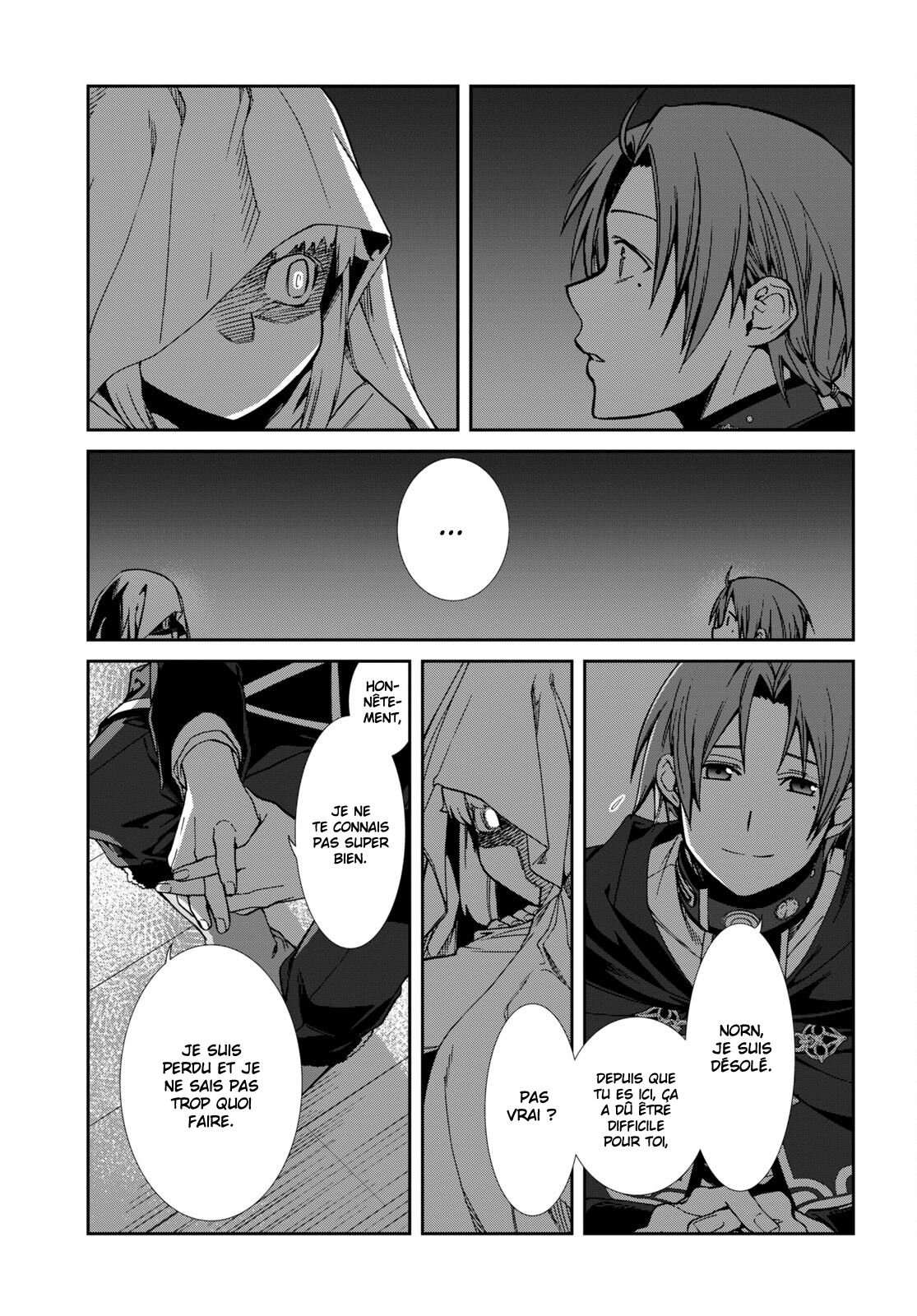  Mushoku Tensei - Chapitre 93 - 17