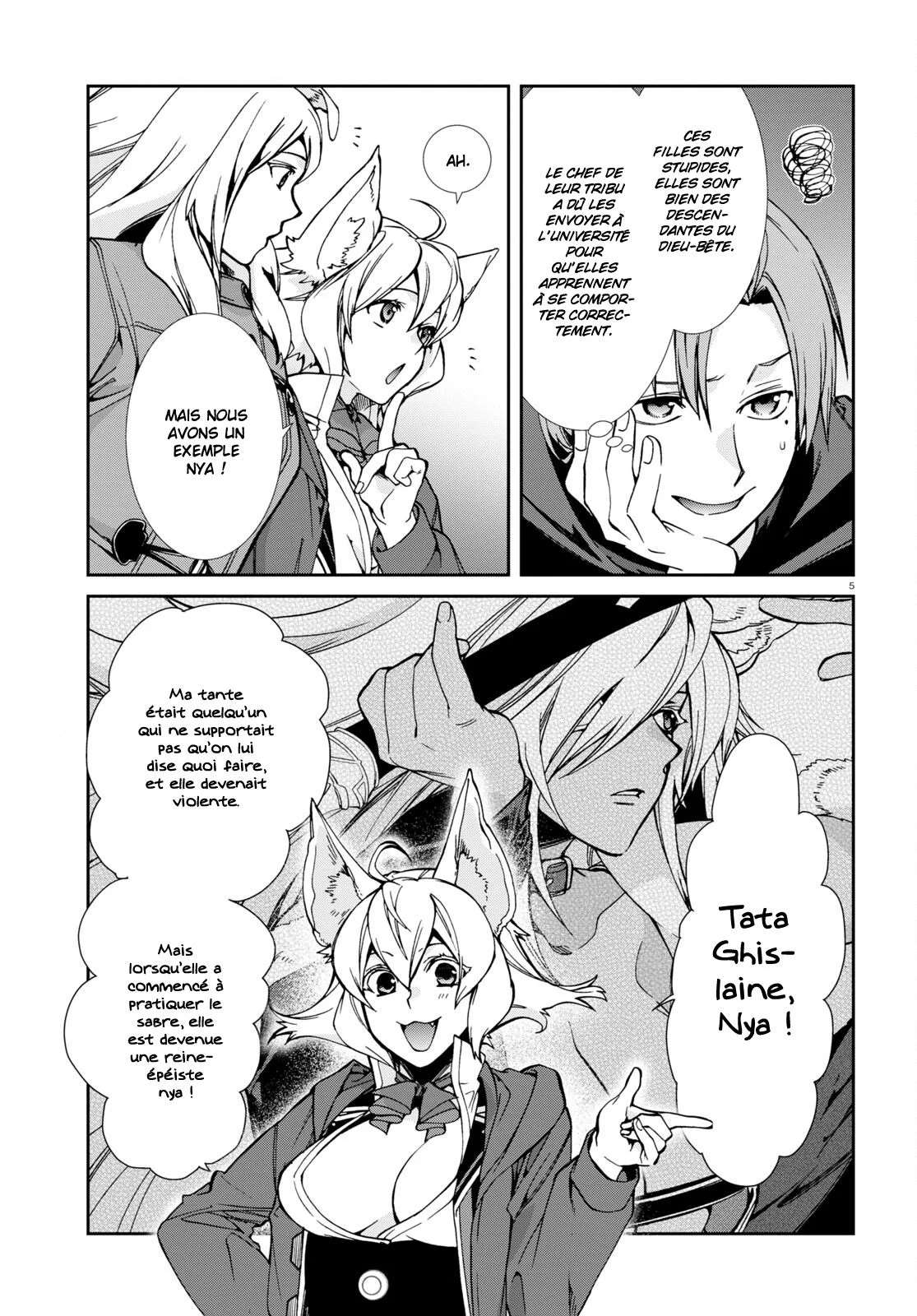  Mushoku Tensei - Chapitre 93 - 5