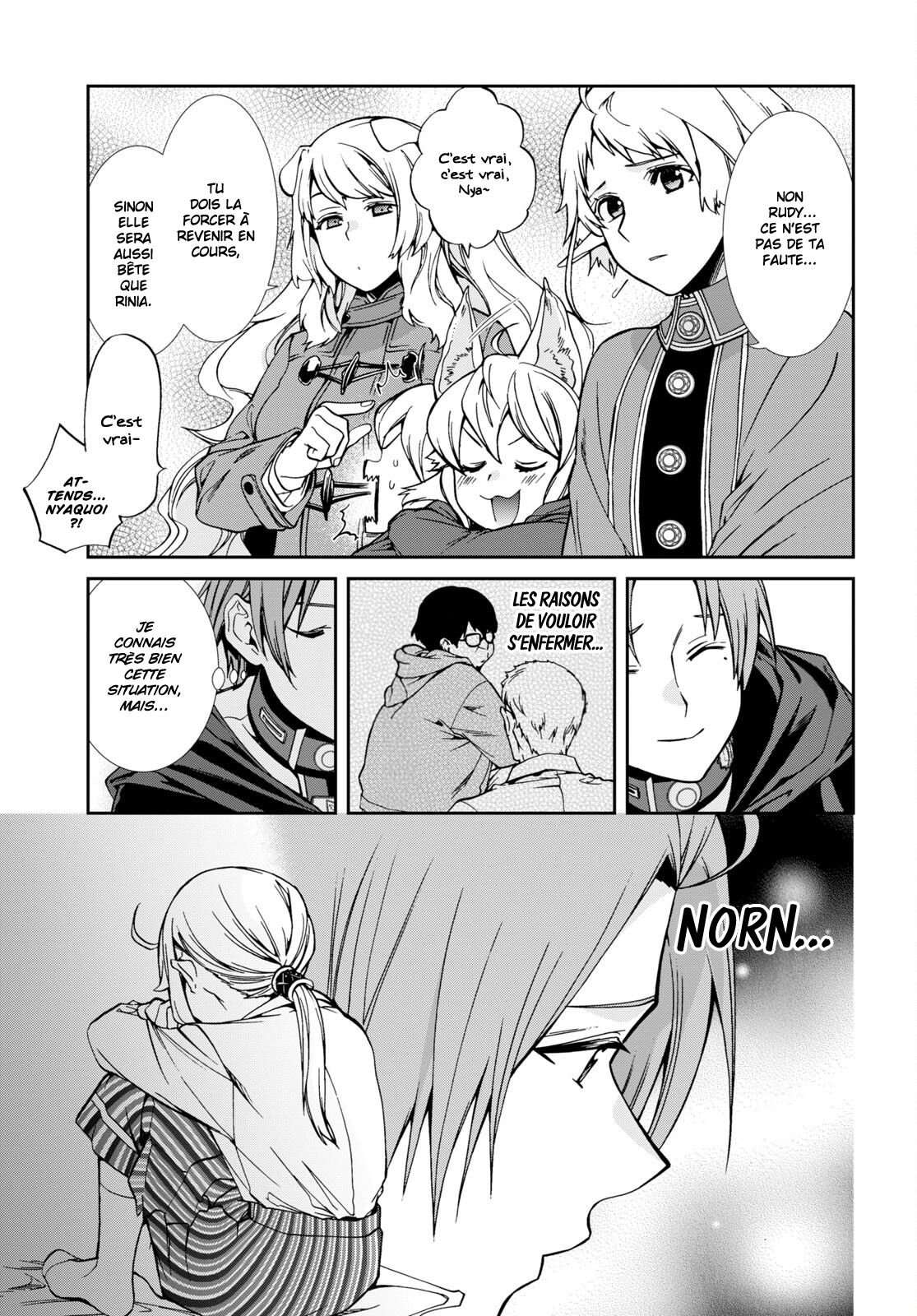  Mushoku Tensei - Chapitre 93 - 3