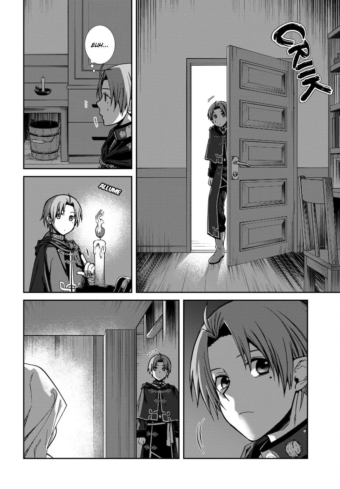  Mushoku Tensei - Chapitre 93 - 14