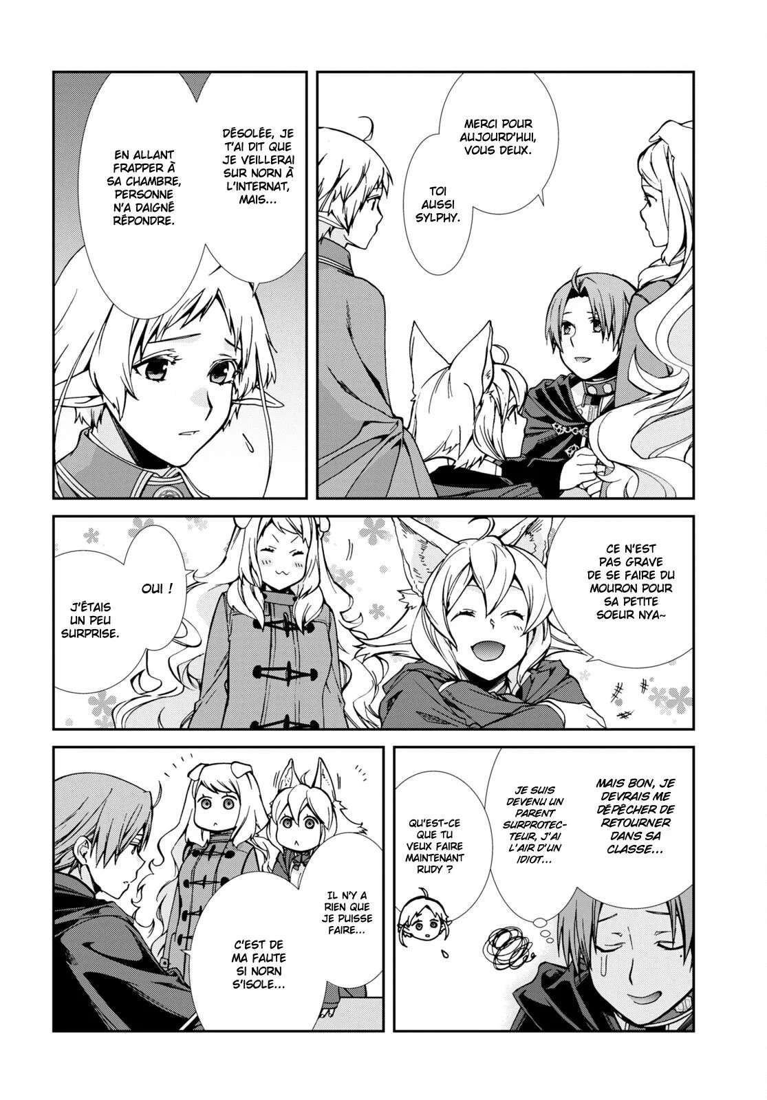  Mushoku Tensei - Chapitre 93 - 2