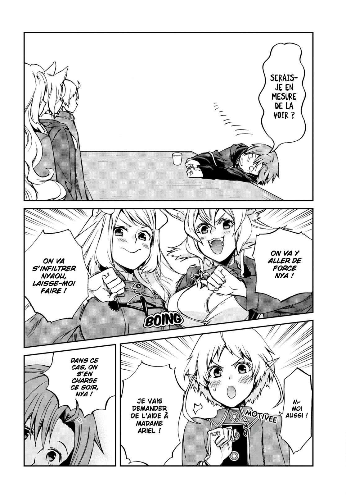  Mushoku Tensei - Chapitre 93 - 10