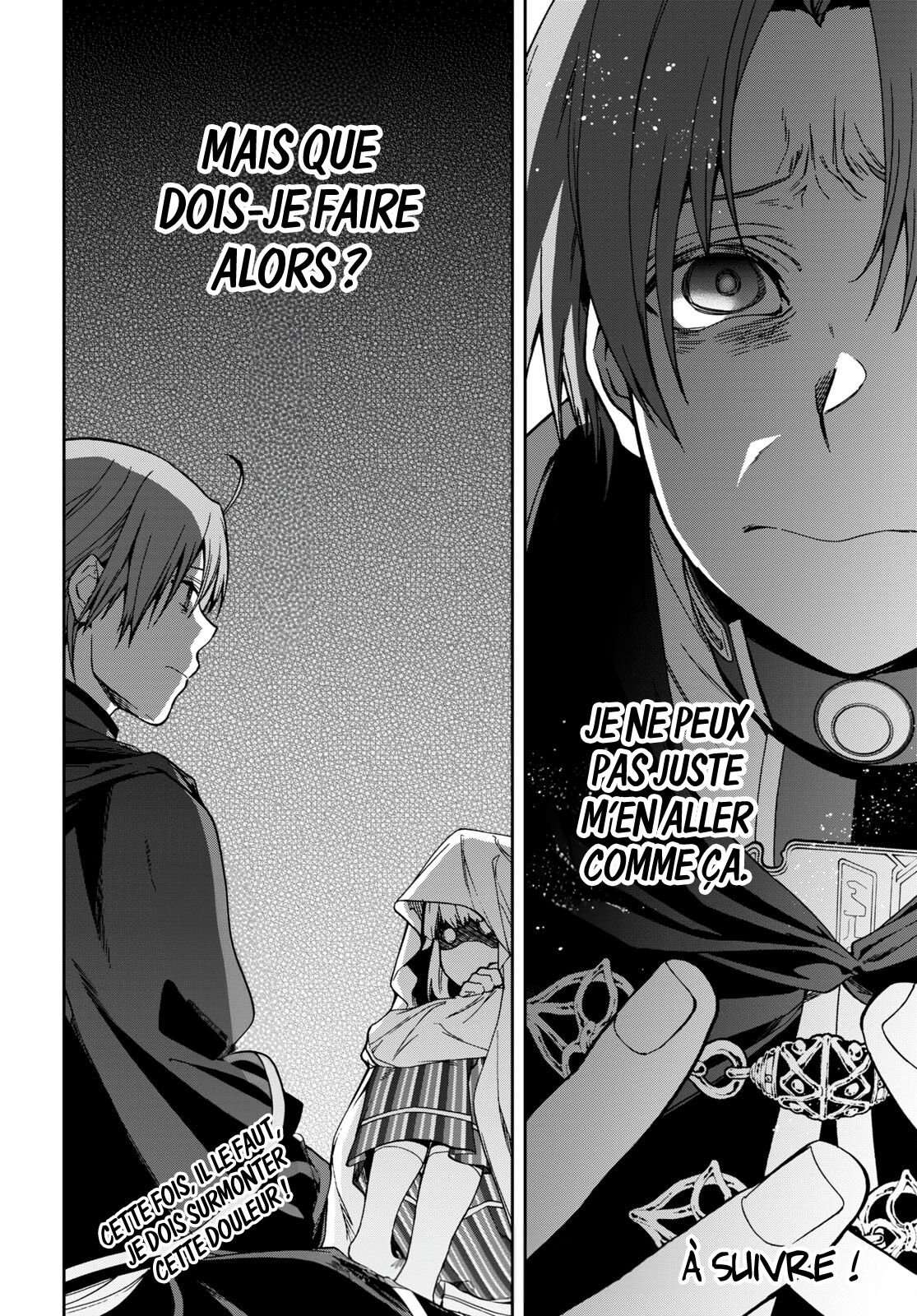  Mushoku Tensei - Chapitre 93 - 22