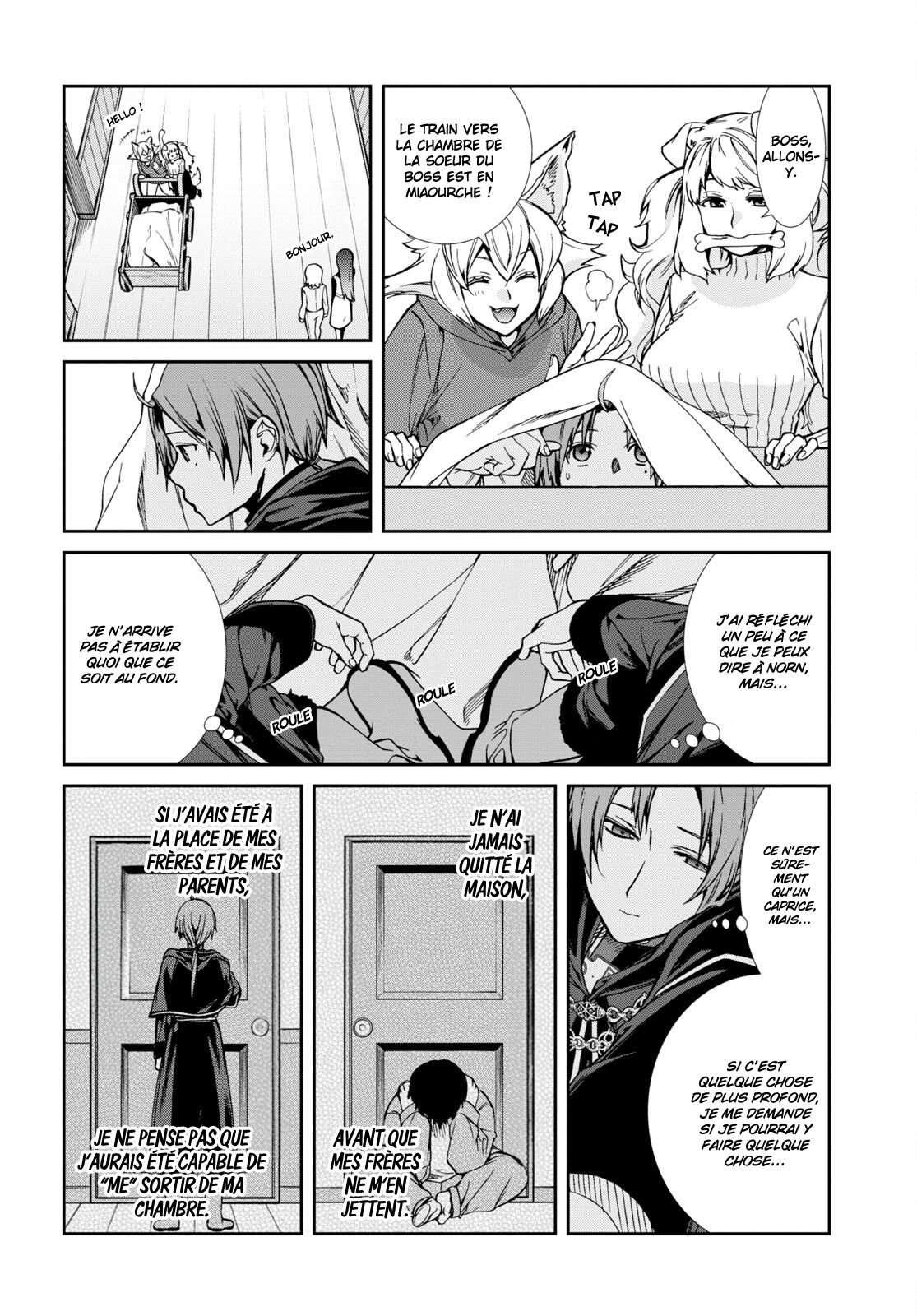  Mushoku Tensei - Chapitre 93 - 12