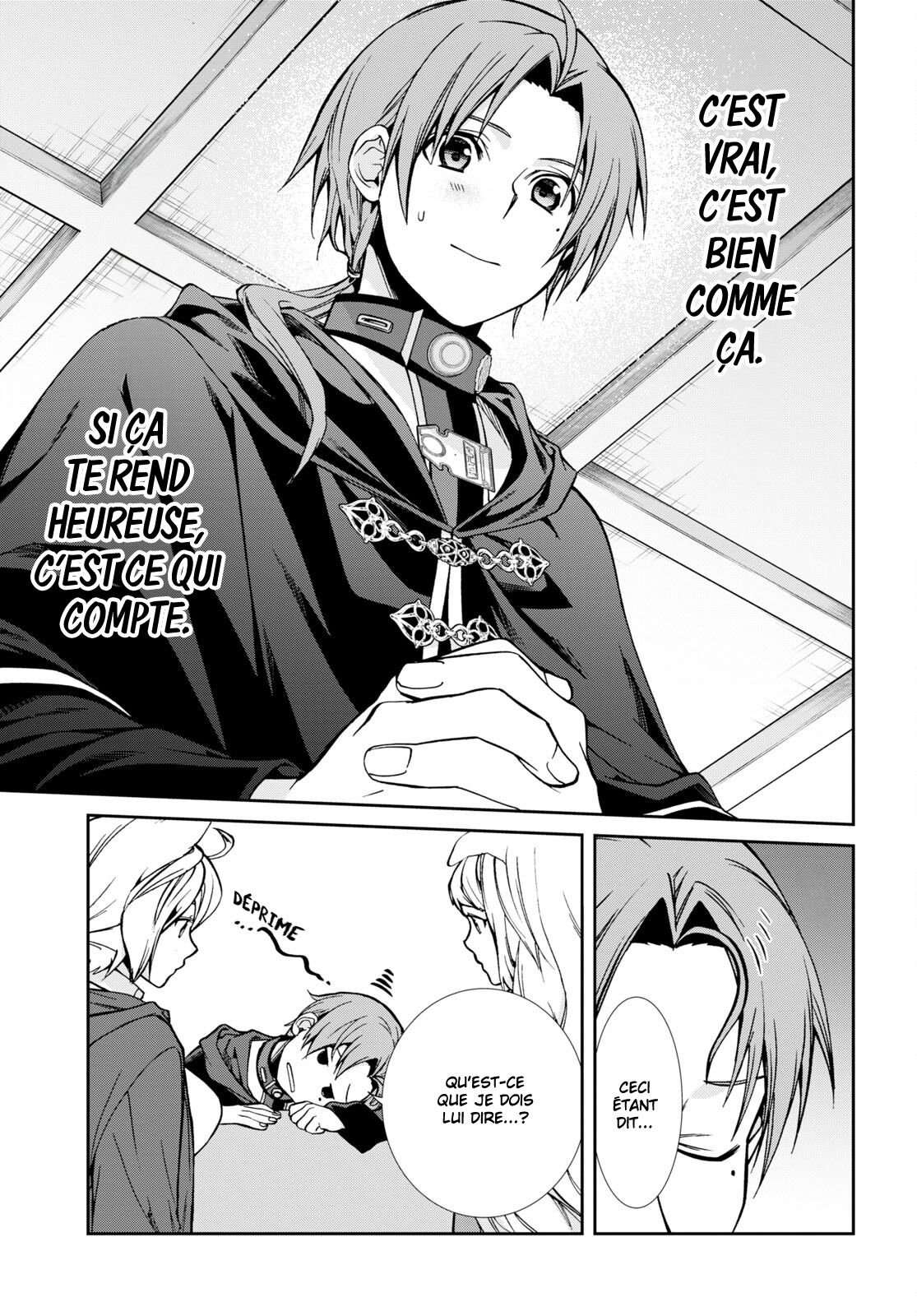  Mushoku Tensei - Chapitre 93 - 7