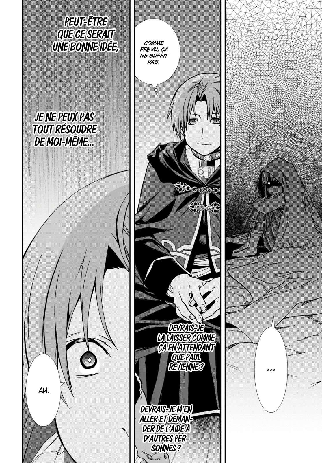  Mushoku Tensei - Chapitre 93 - 18