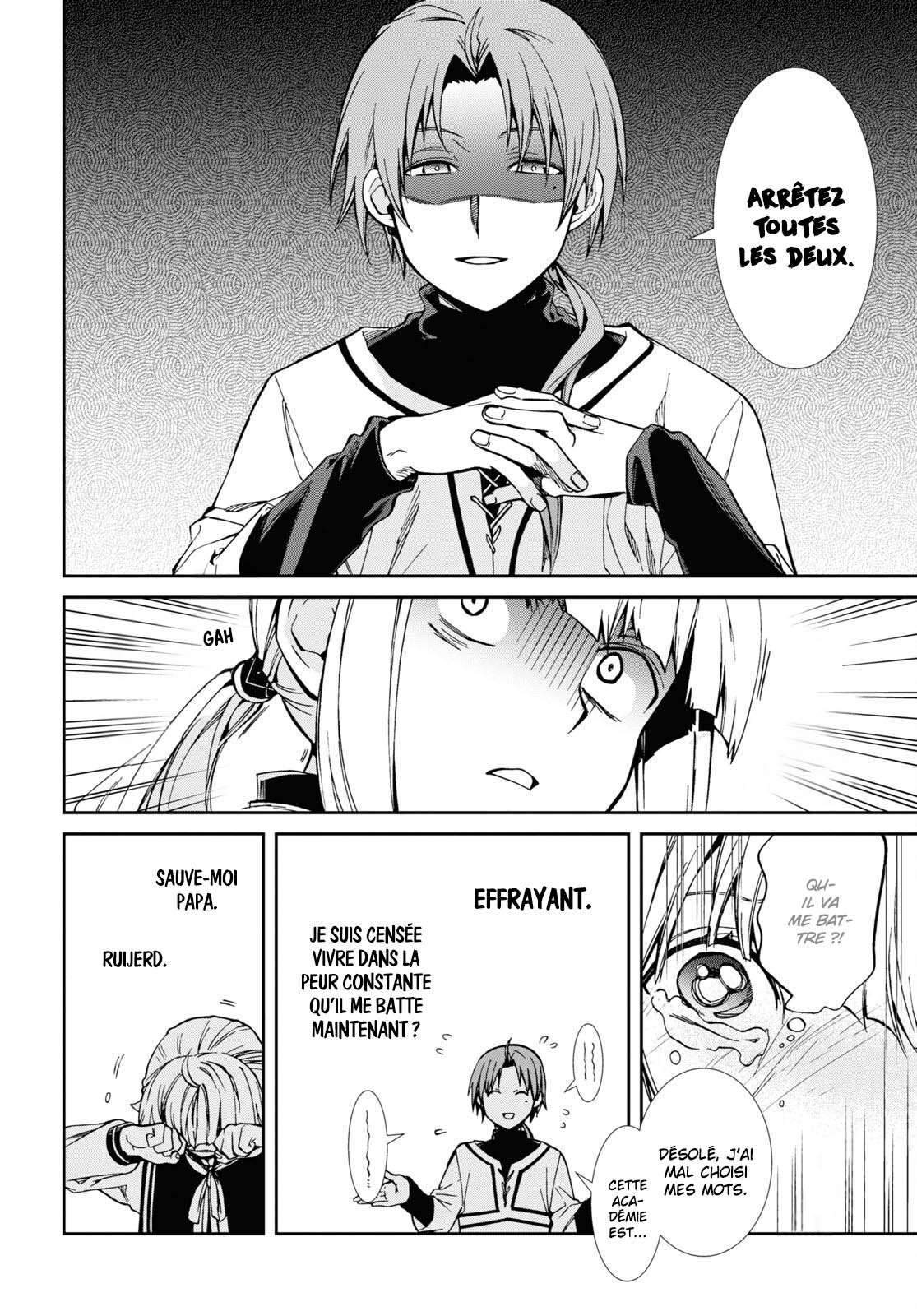  Mushoku Tensei - Chapitre 94 - 20