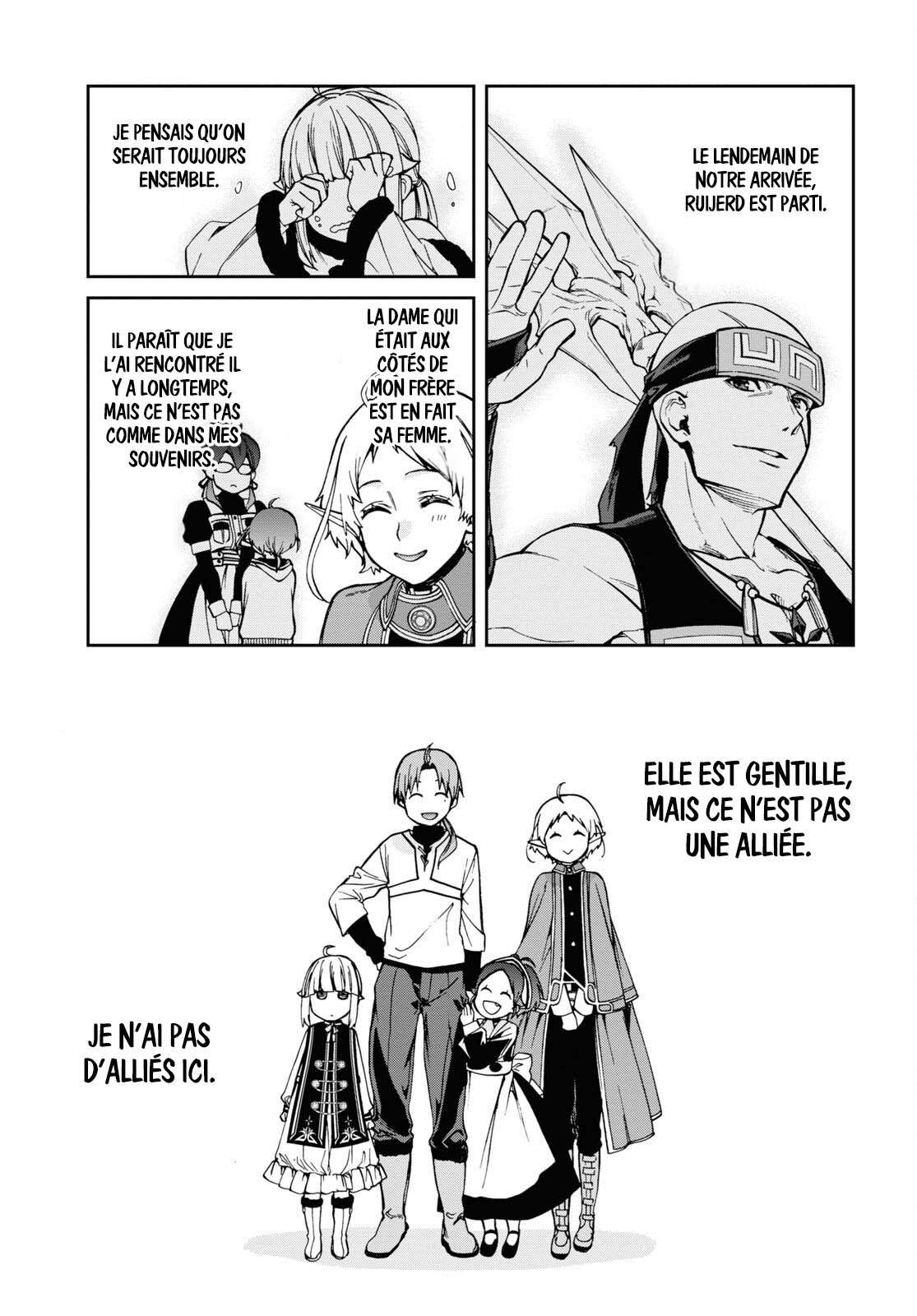  Mushoku Tensei - Chapitre 94 - 17