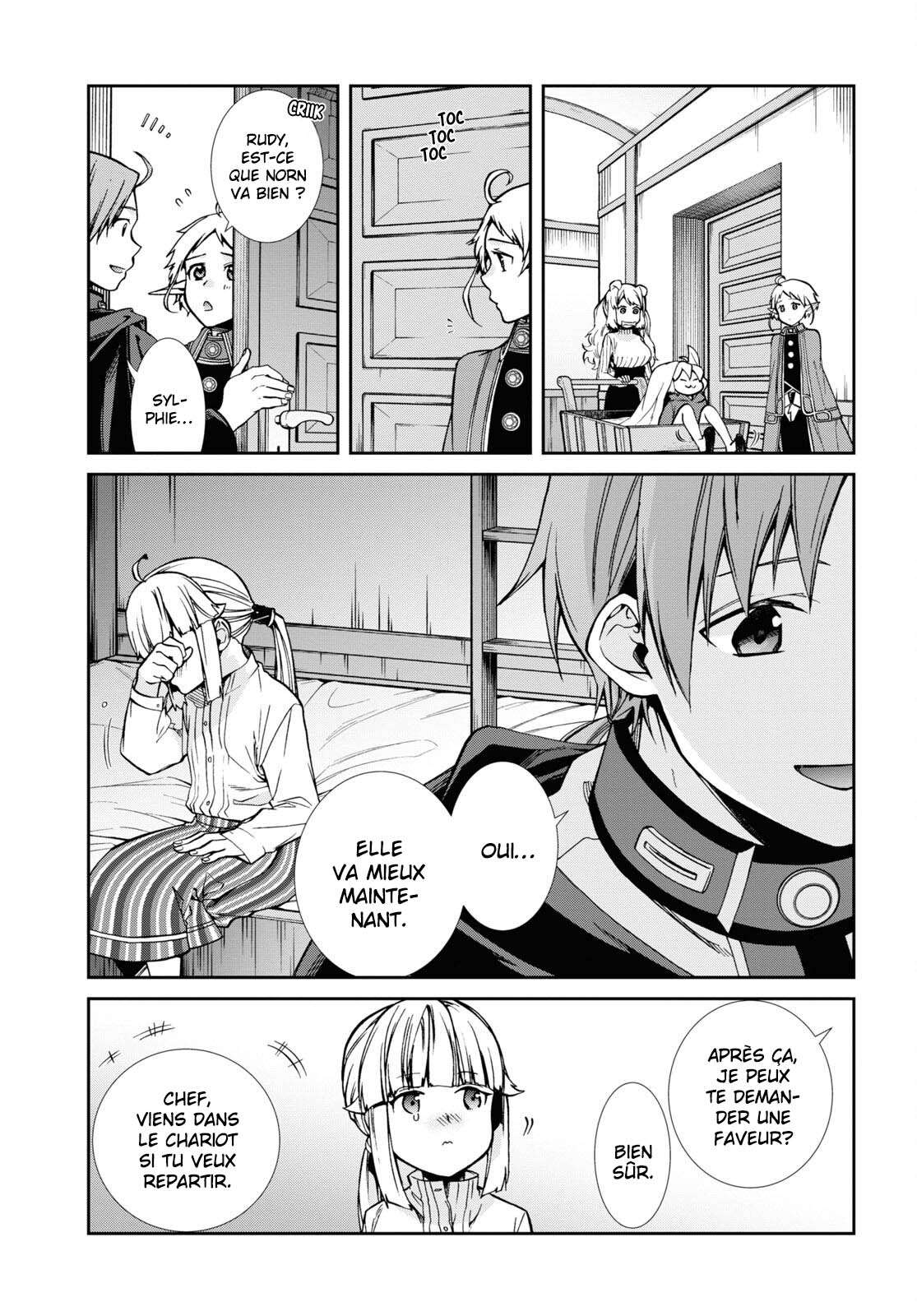  Mushoku Tensei - Chapitre 95 - 3