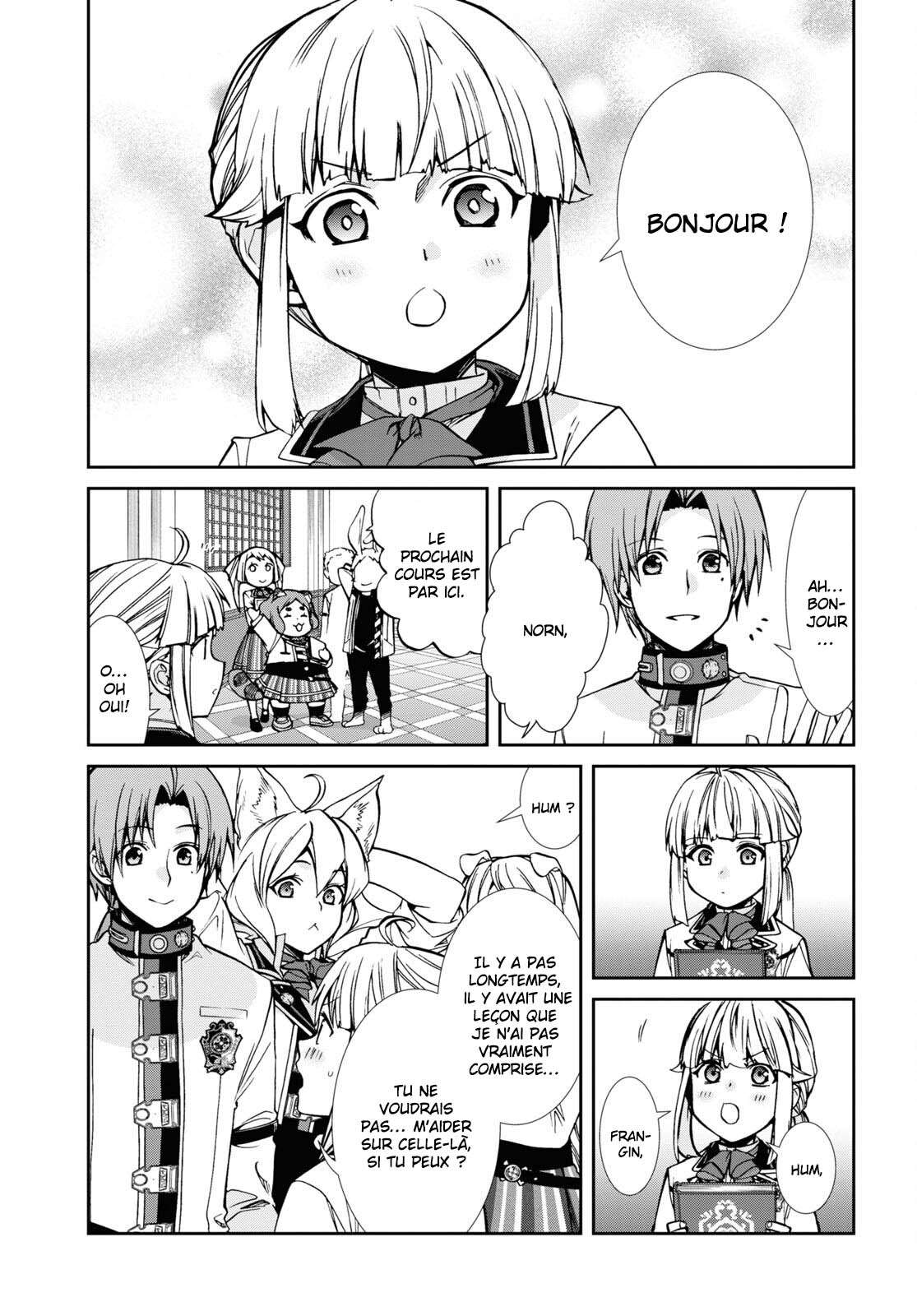  Mushoku Tensei - Chapitre 95 - 5