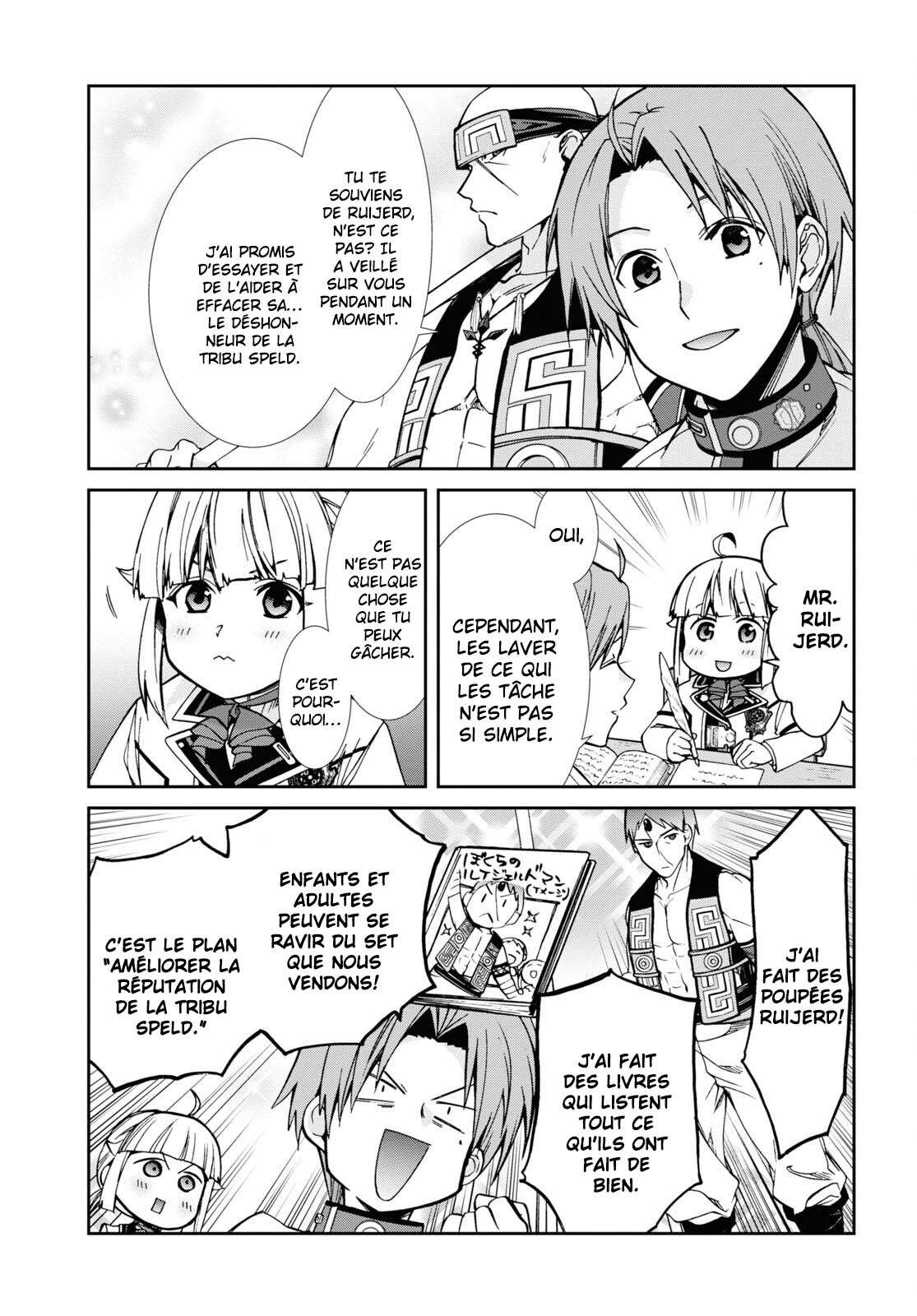  Mushoku Tensei - Chapitre 95 - 13