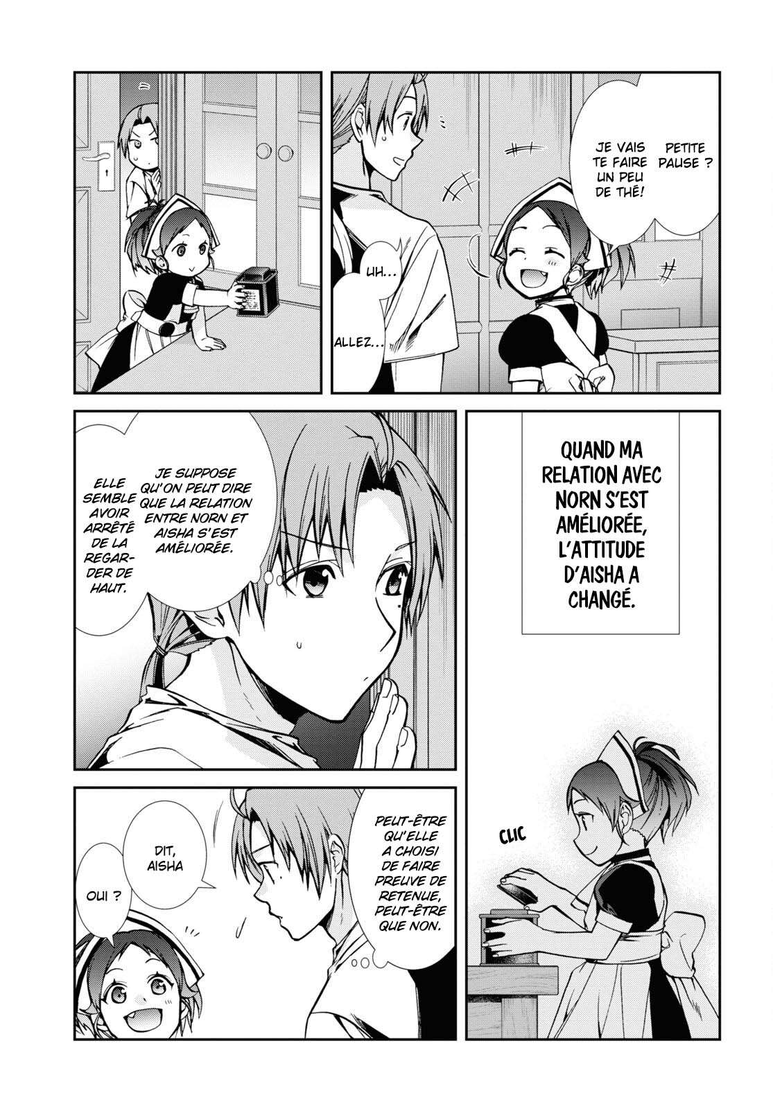  Mushoku Tensei - Chapitre 95 - 17