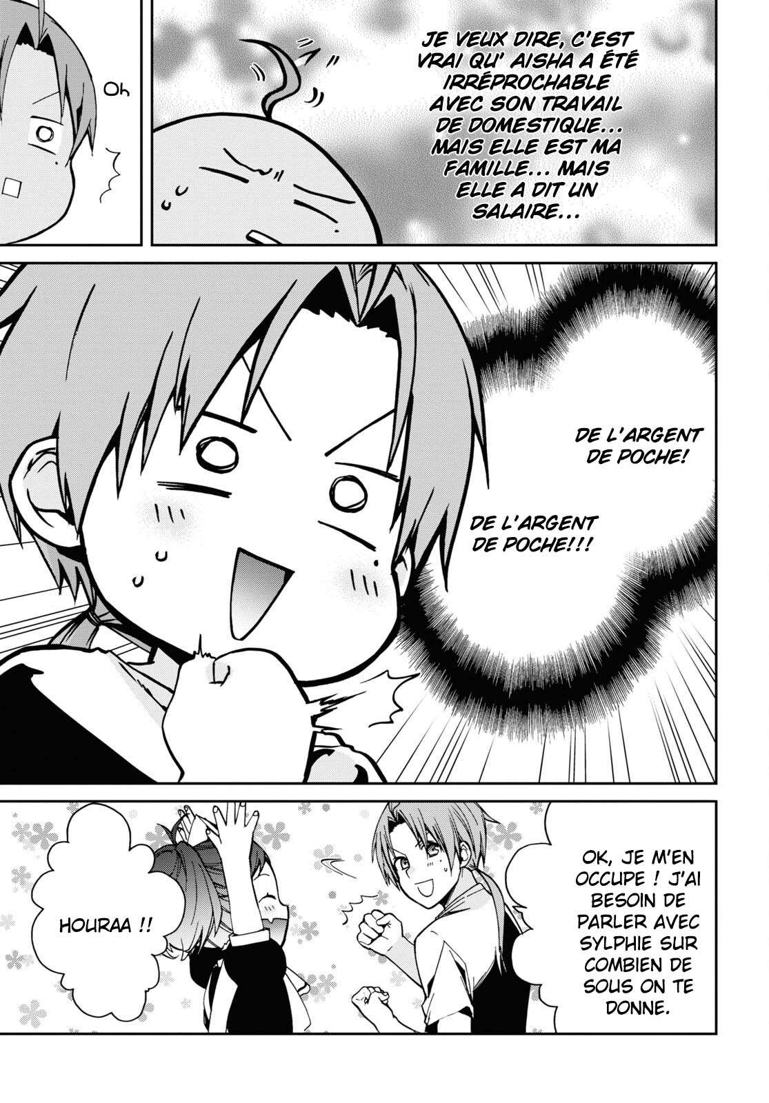  Mushoku Tensei - Chapitre 95 - 21