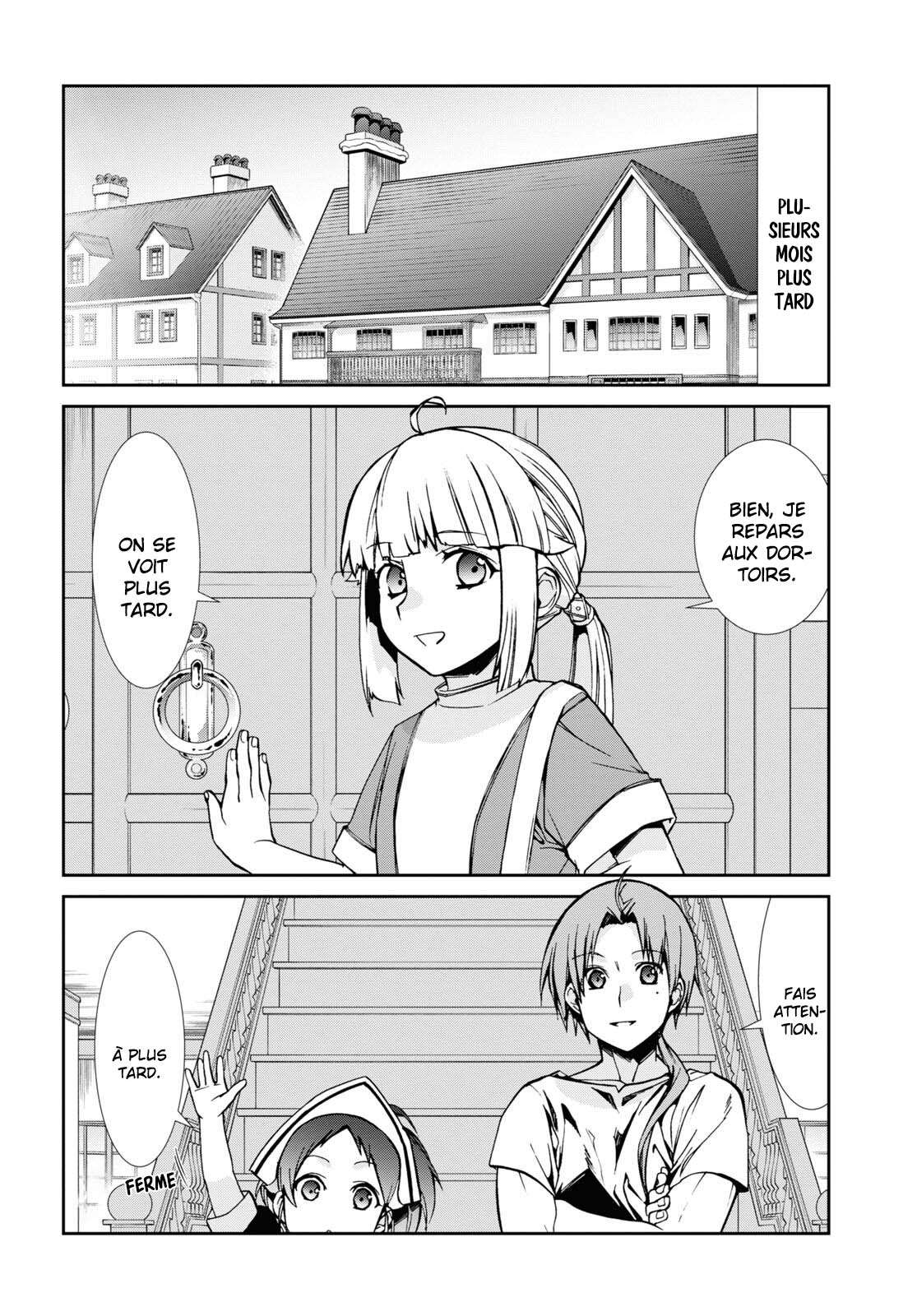  Mushoku Tensei - Chapitre 95 - 16