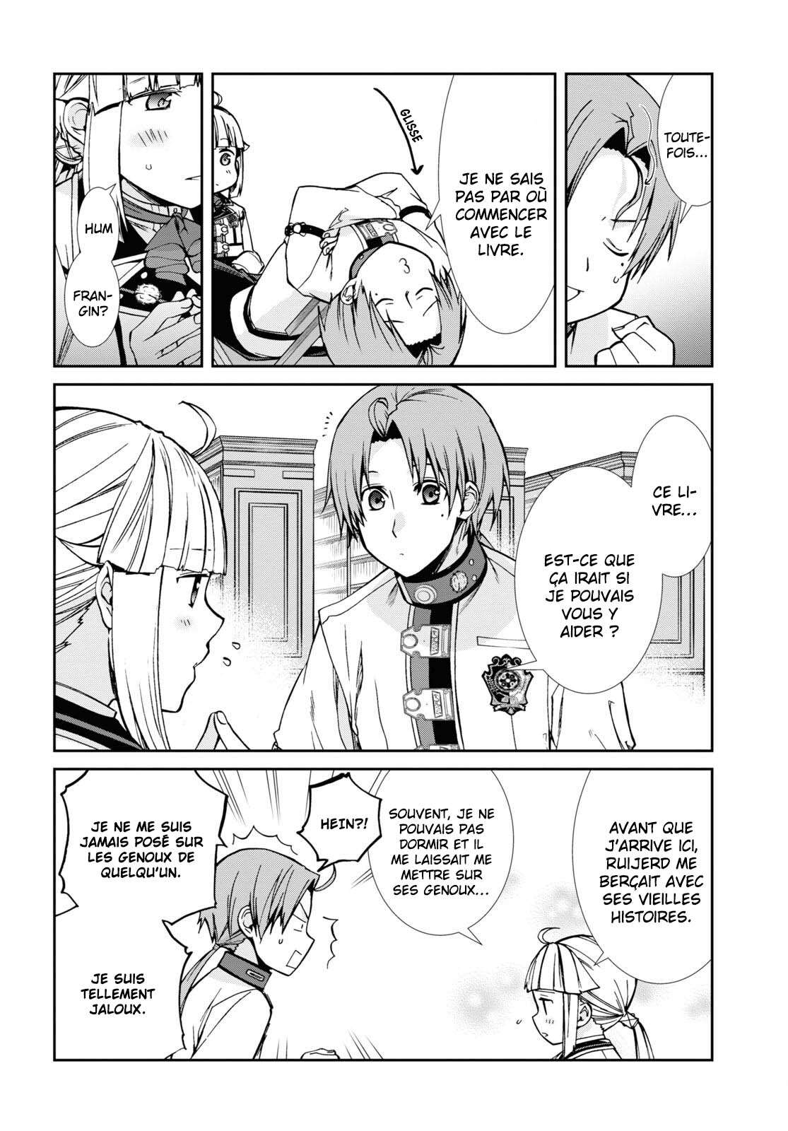  Mushoku Tensei - Chapitre 95 - 14