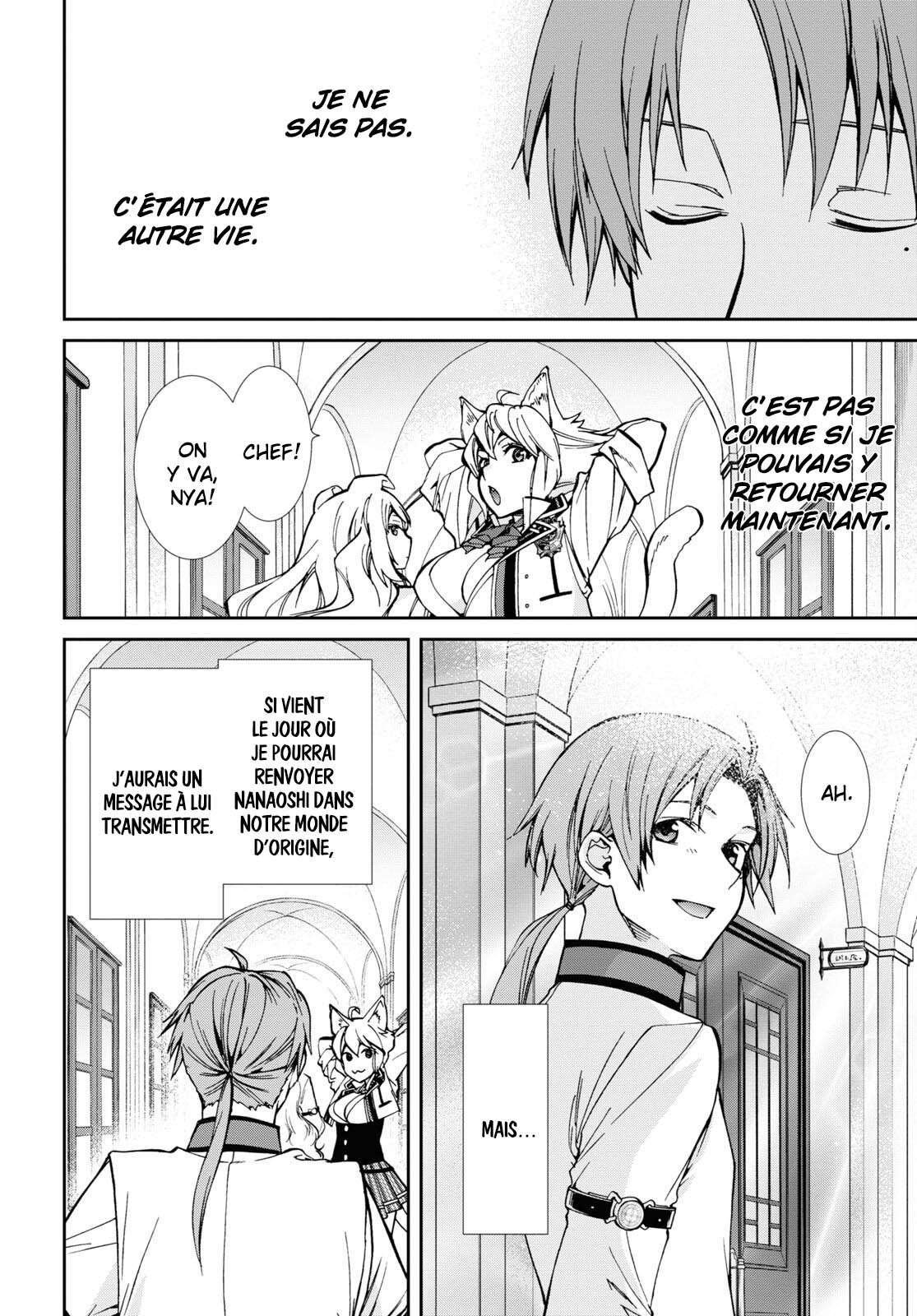  Mushoku Tensei - Chapitre 95 - 10