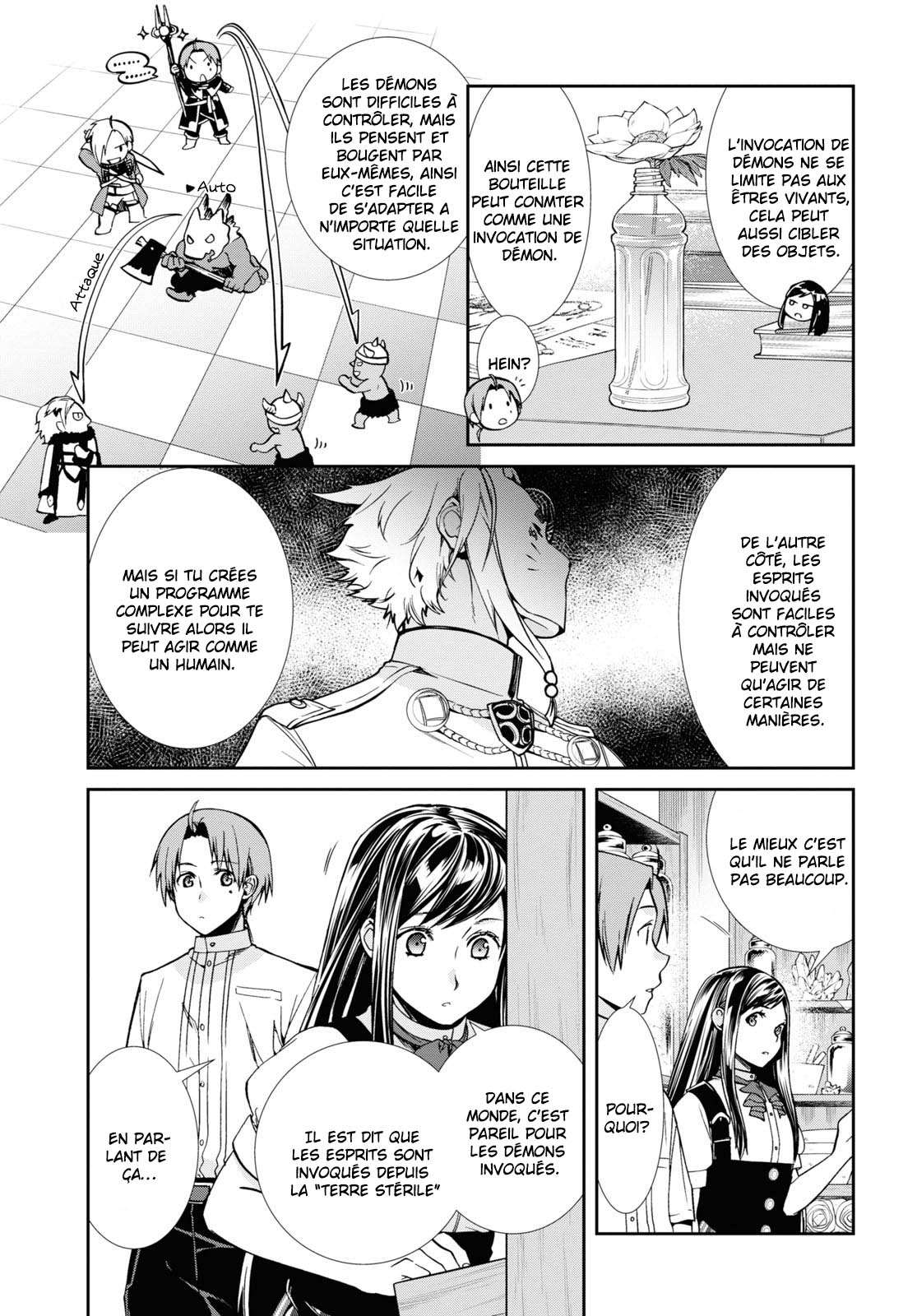  Mushoku Tensei - Chapitre 96 - 5