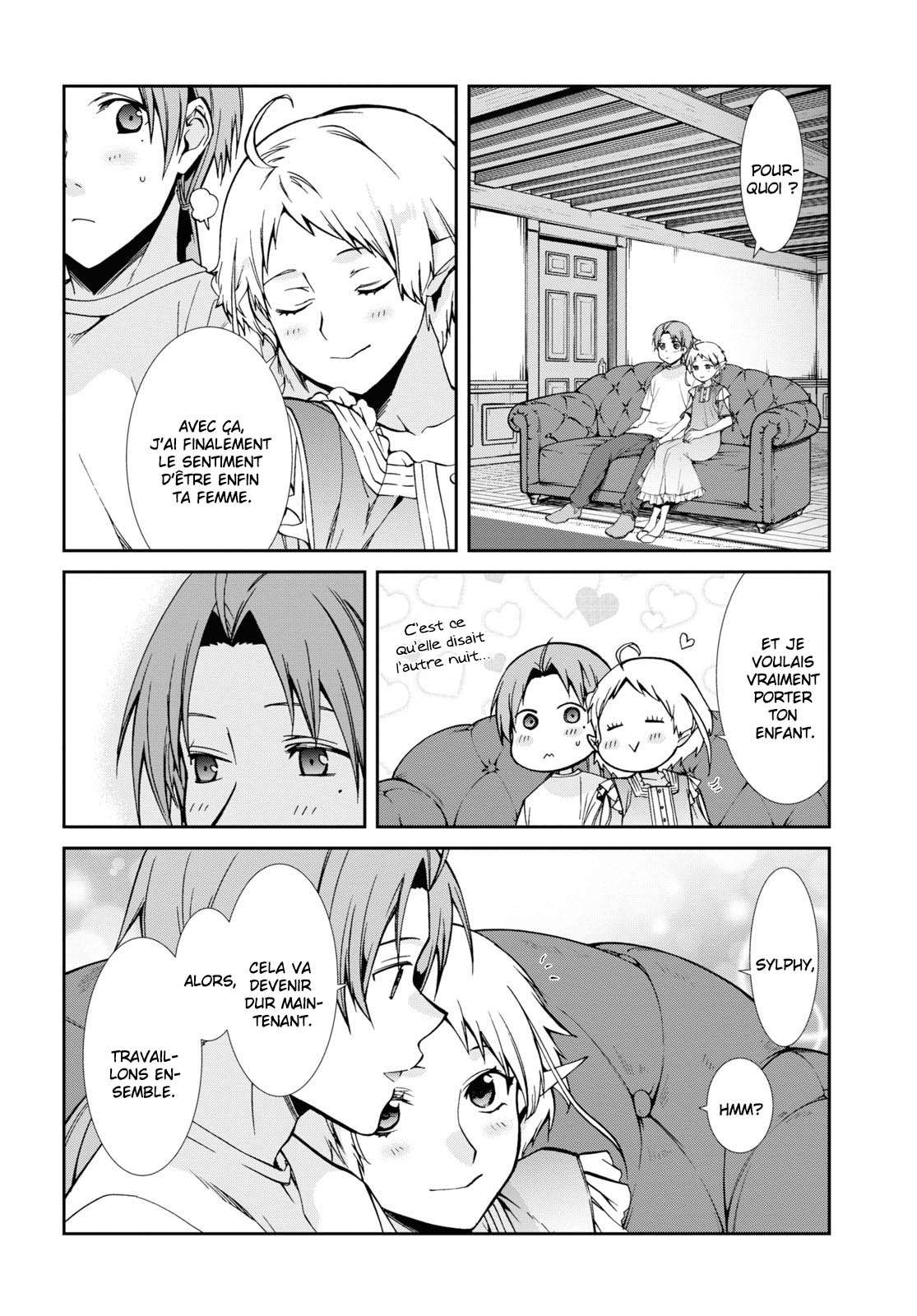  Mushoku Tensei - Chapitre 96 - 24