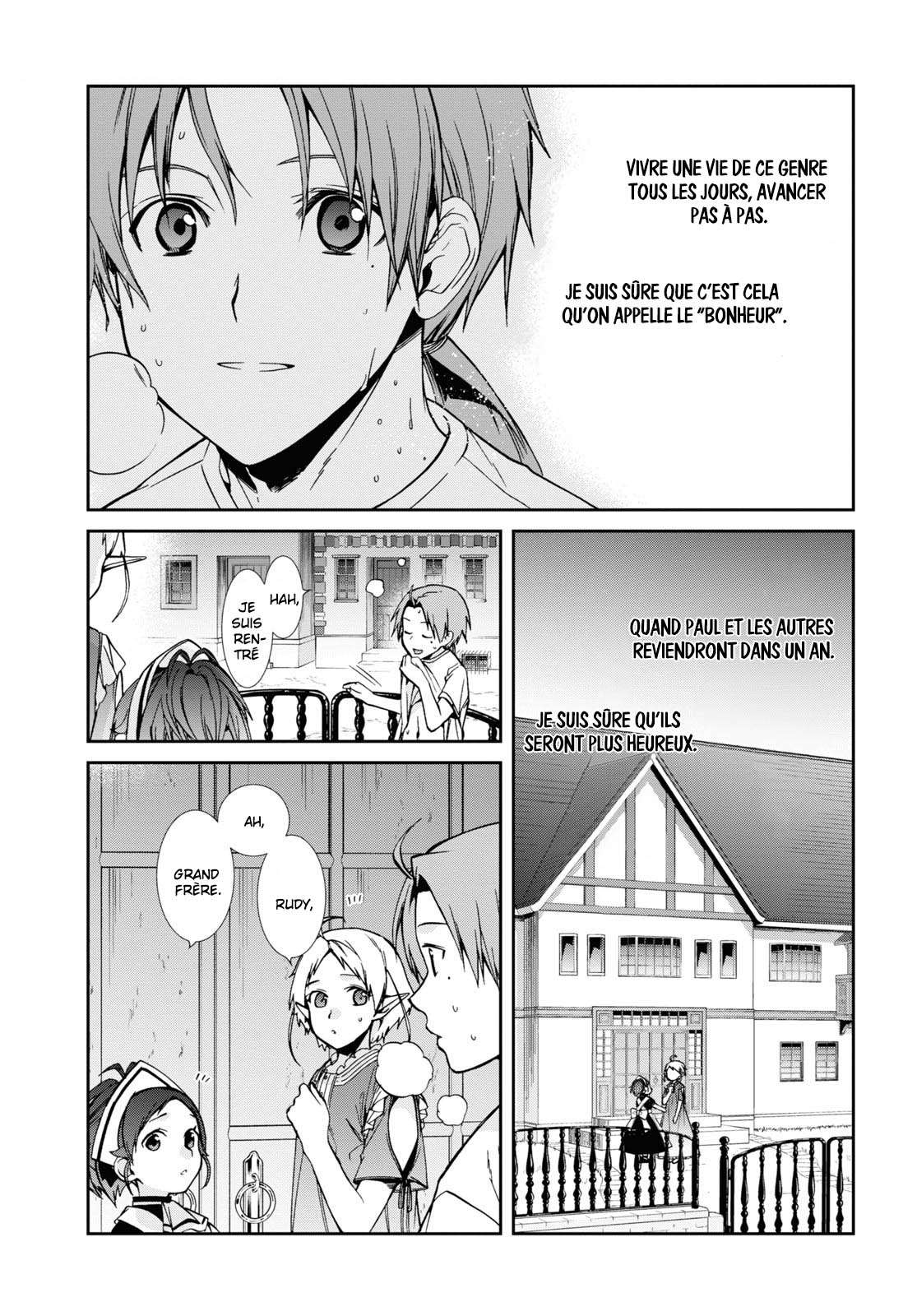  Mushoku Tensei - Chapitre 96 - 15