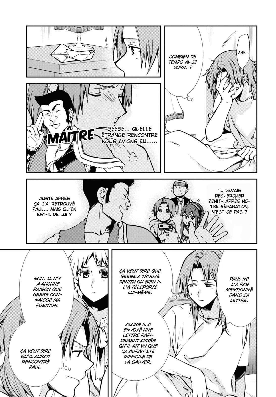  Mushoku Tensei - Chapitre 97 - 12