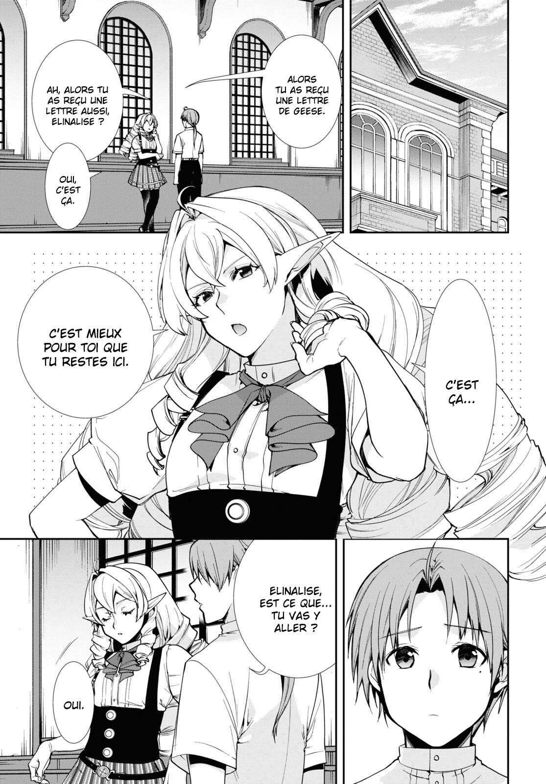  Mushoku Tensei - Chapitre 97 - 18