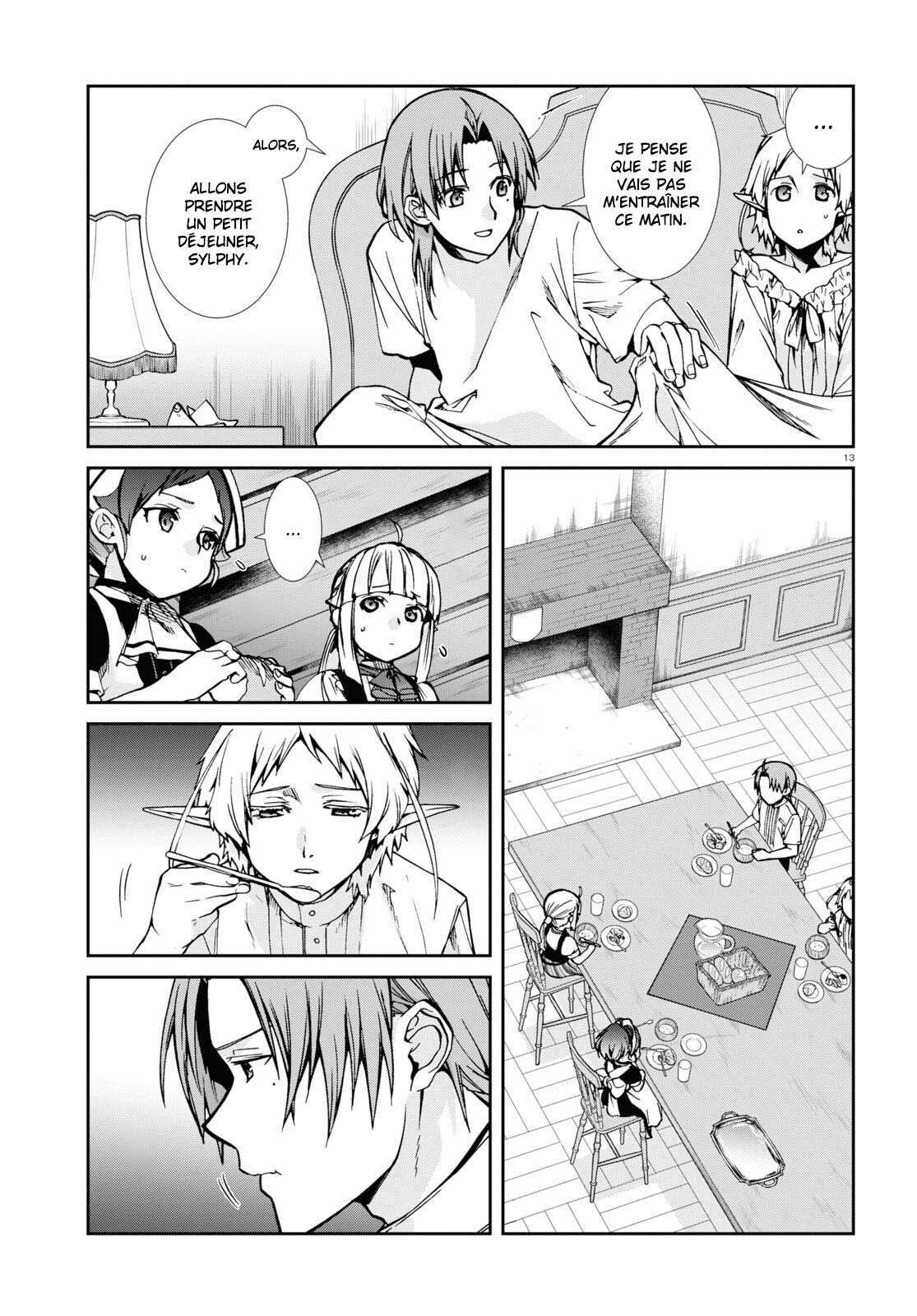  Mushoku Tensei - Chapitre 97 - 16