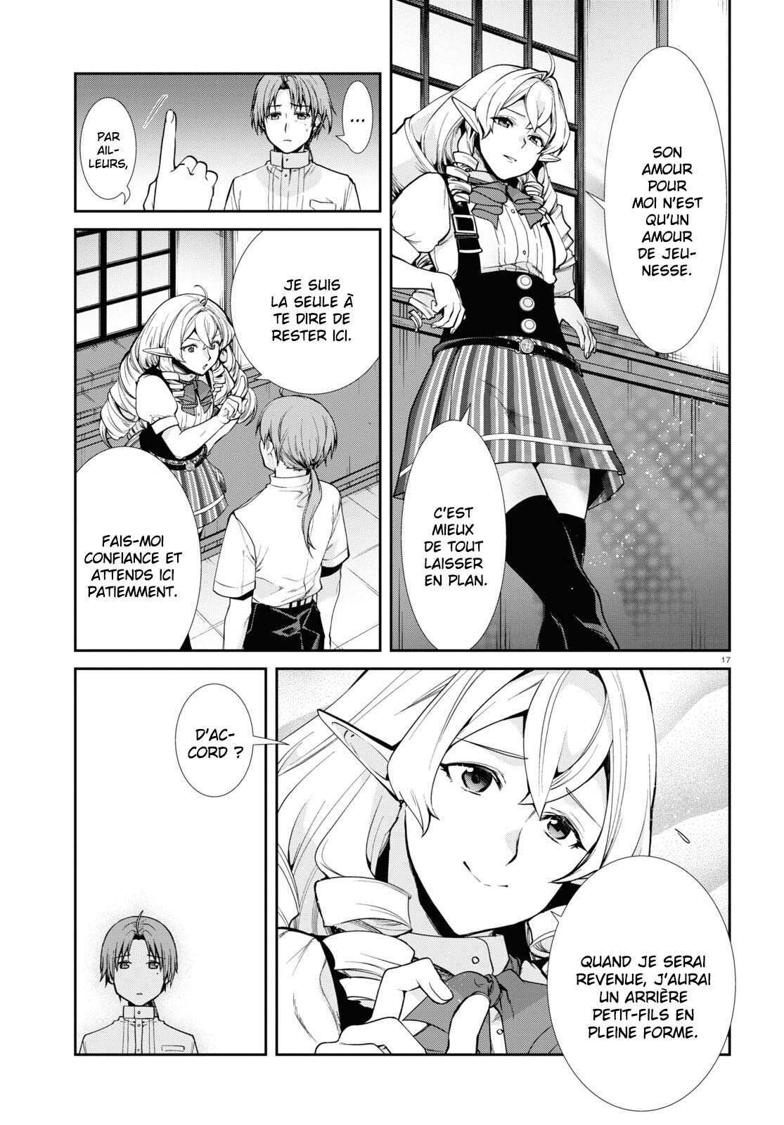  Mushoku Tensei - Chapitre 97 - 20