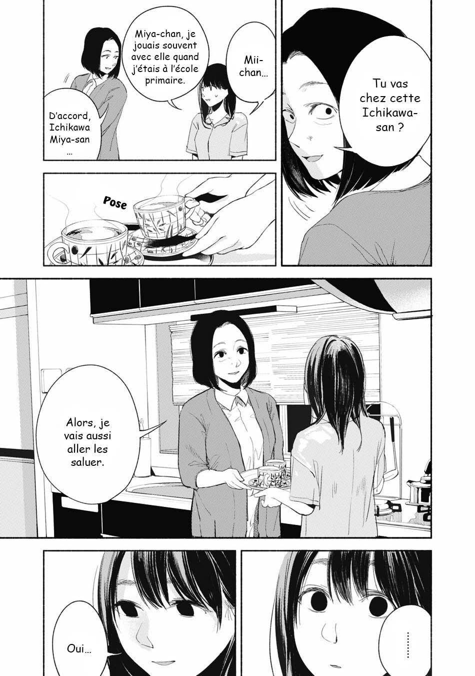  Musume no Tomodachi - Chapitre 21 - 18