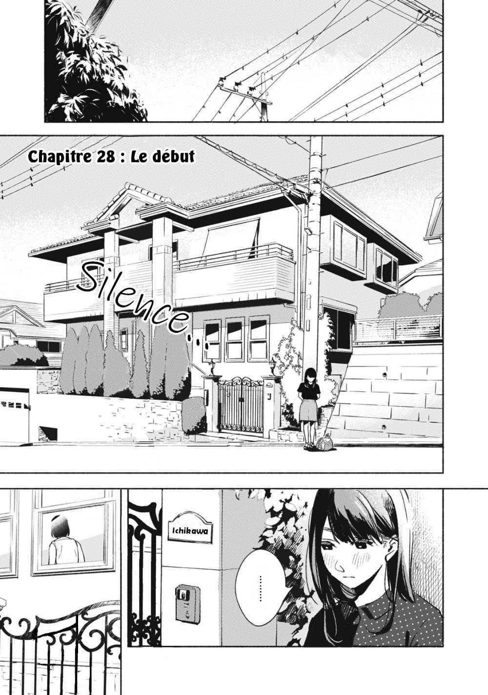  Musume no Tomodachi - Chapitre 28 - 2