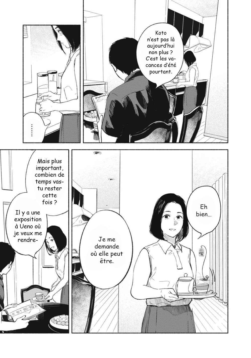  Musume no Tomodachi - Chapitre 28 - 4