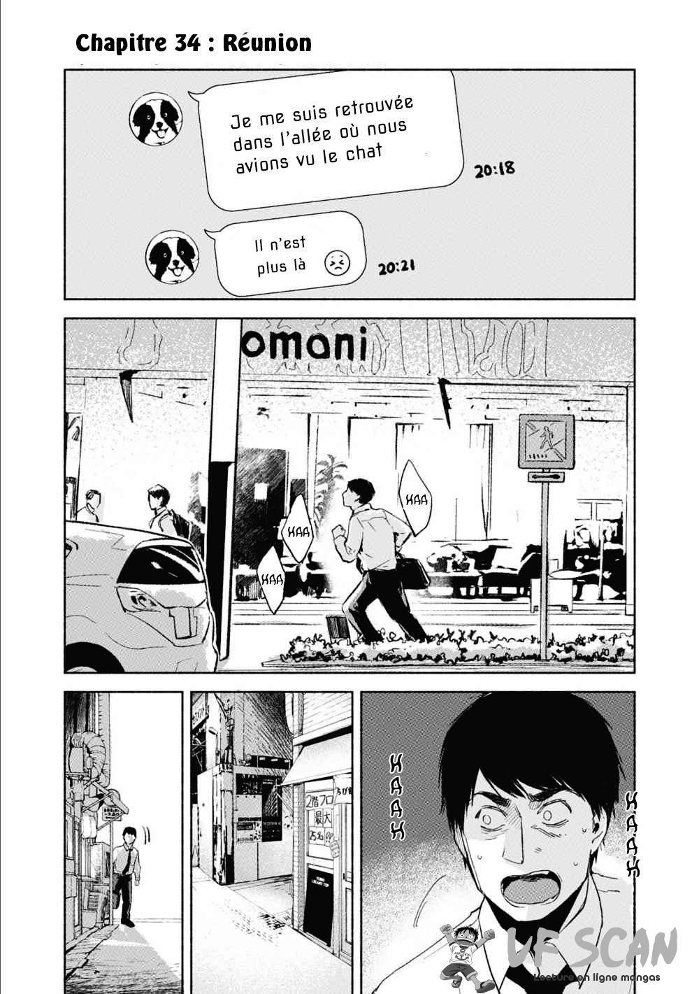  Musume no Tomodachi - Chapitre 34 - 1