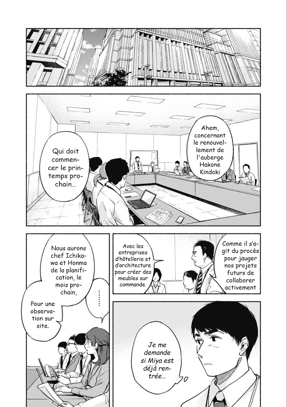  Musume no Tomodachi - Chapitre 37 - 7