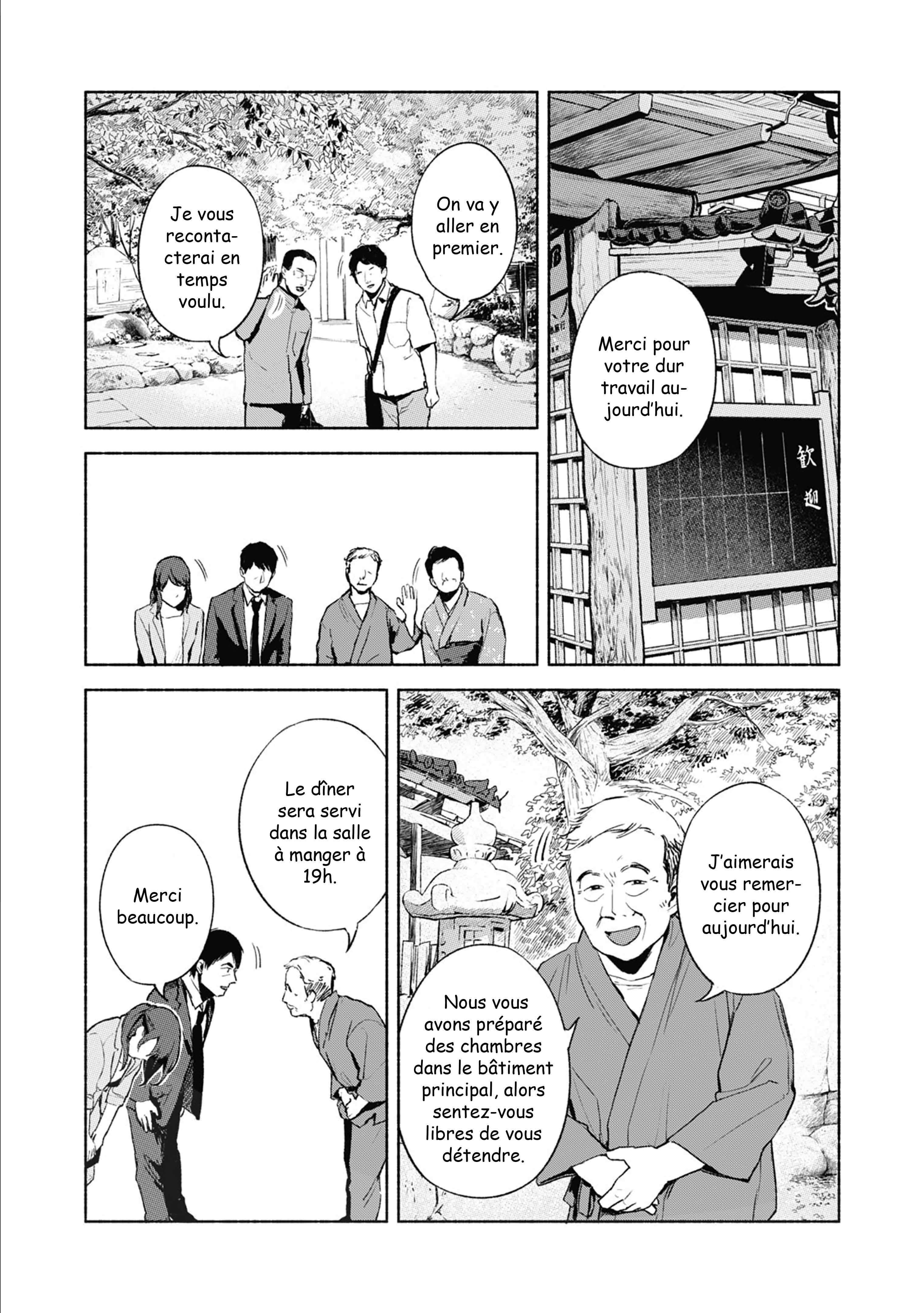  Musume no Tomodachi - Chapitre 39 - 8