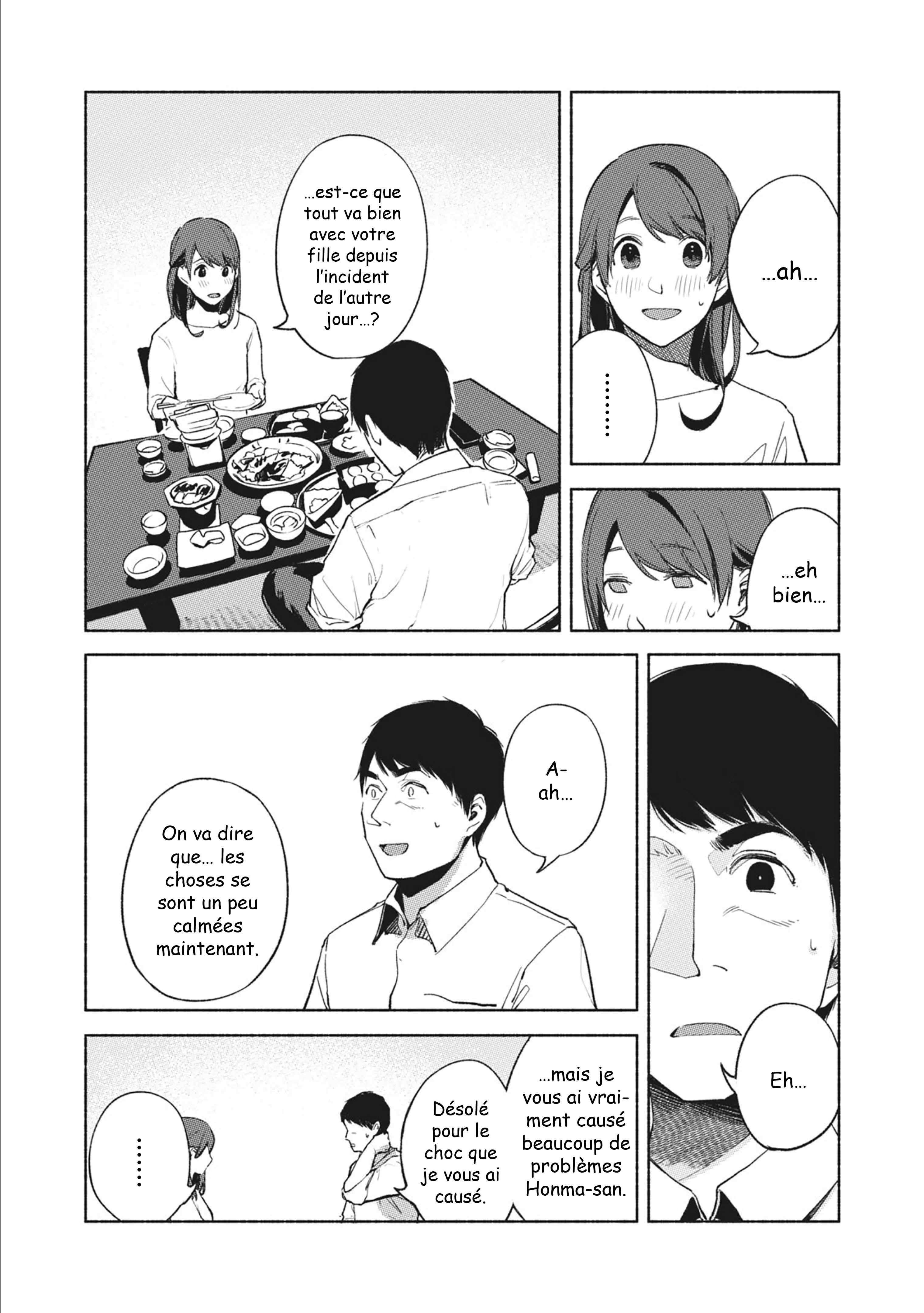  Musume no Tomodachi - Chapitre 39 - 16