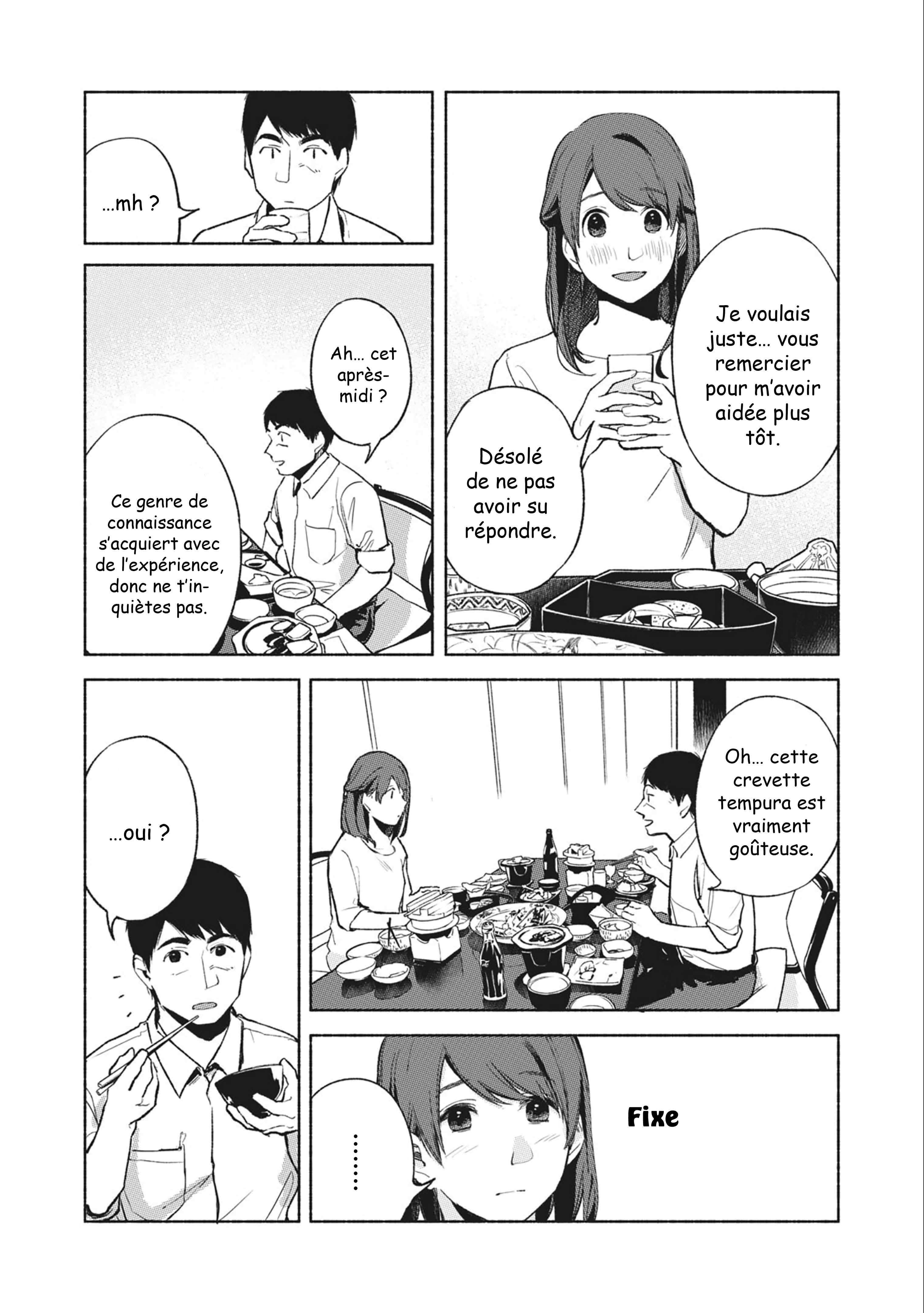  Musume no Tomodachi - Chapitre 39 - 15