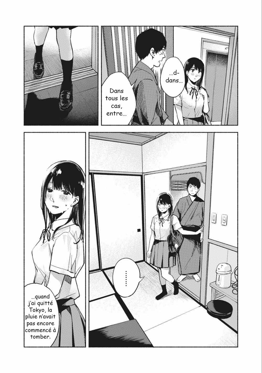  Musume no Tomodachi - Chapitre 40 - 17