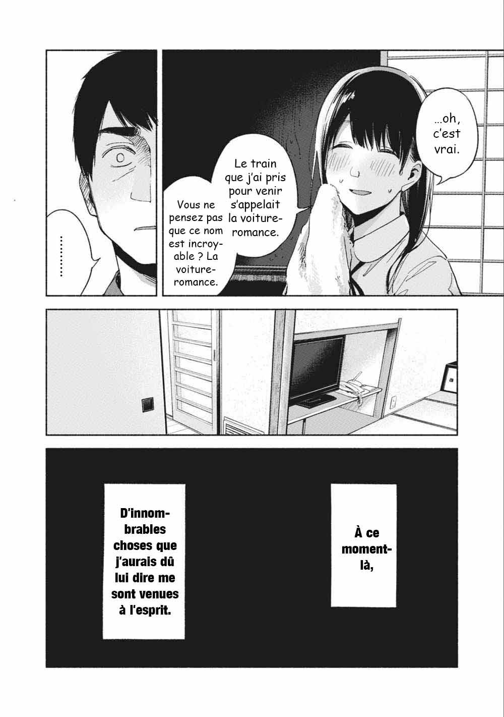  Musume no Tomodachi - Chapitre 40 - 19