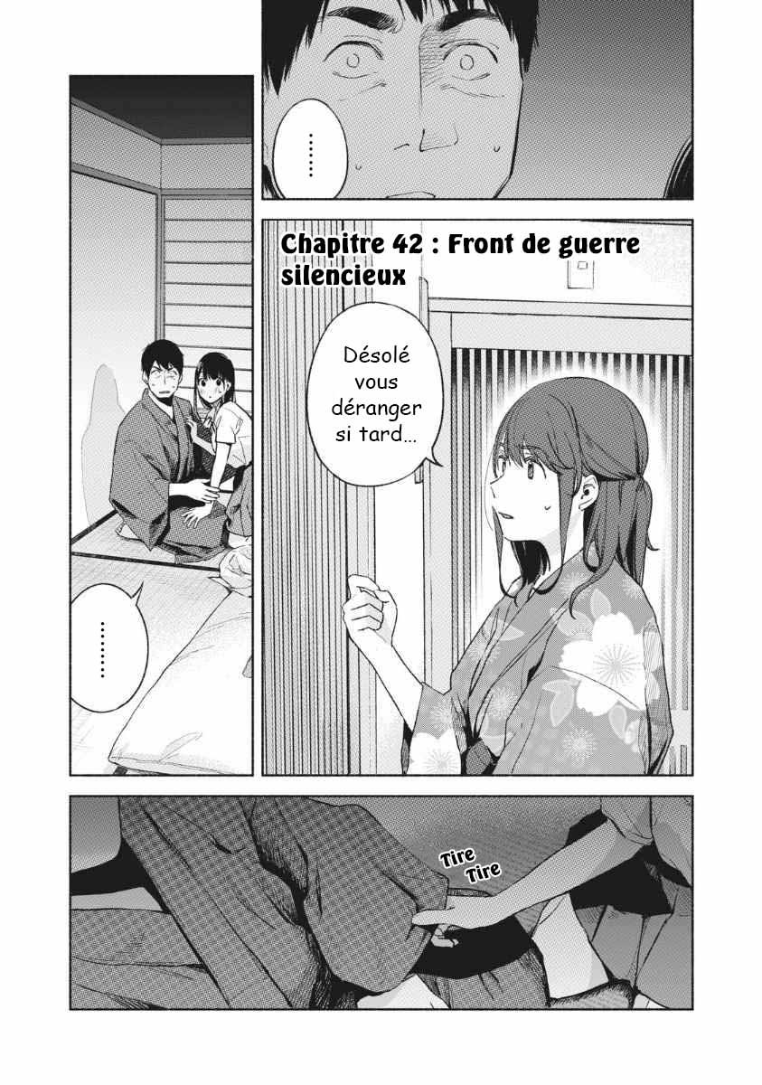  Musume no Tomodachi - Chapitre 42 - 2